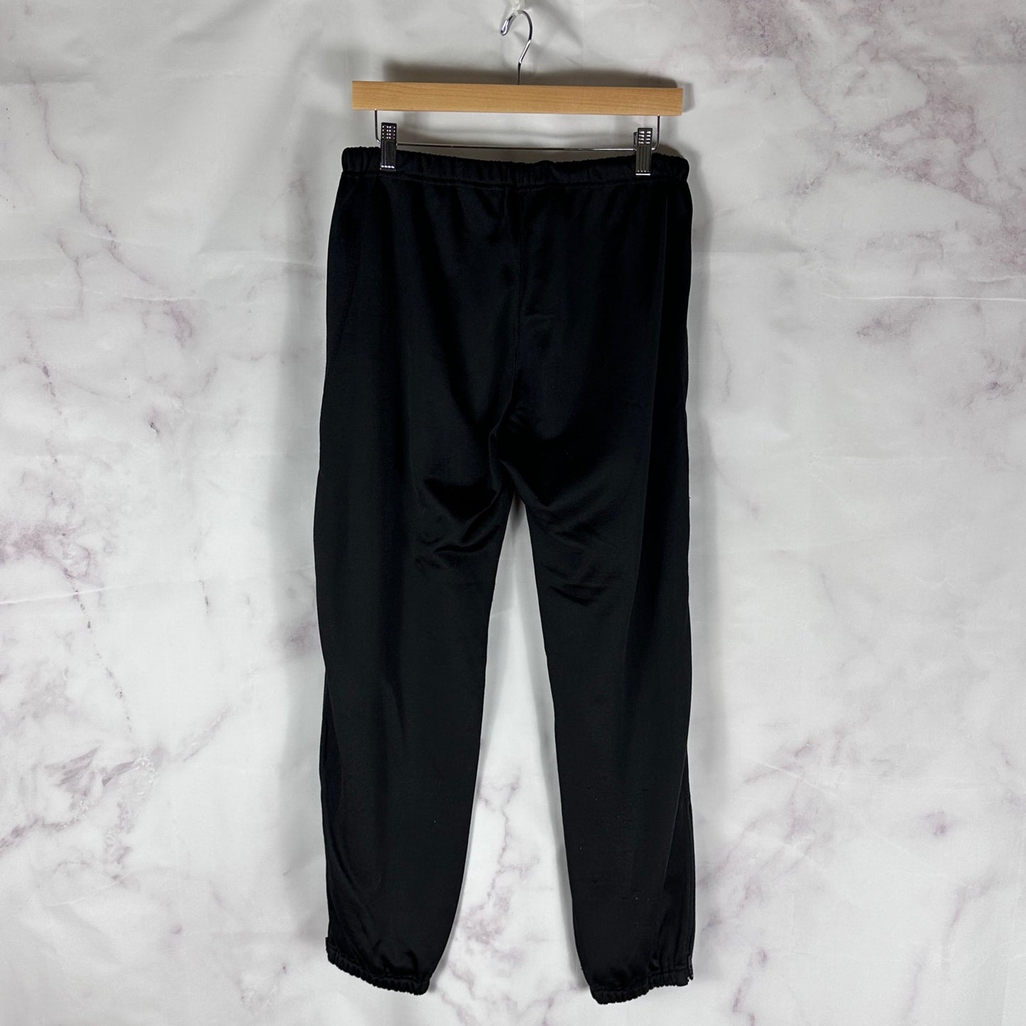 Needles Black Essential Joggers