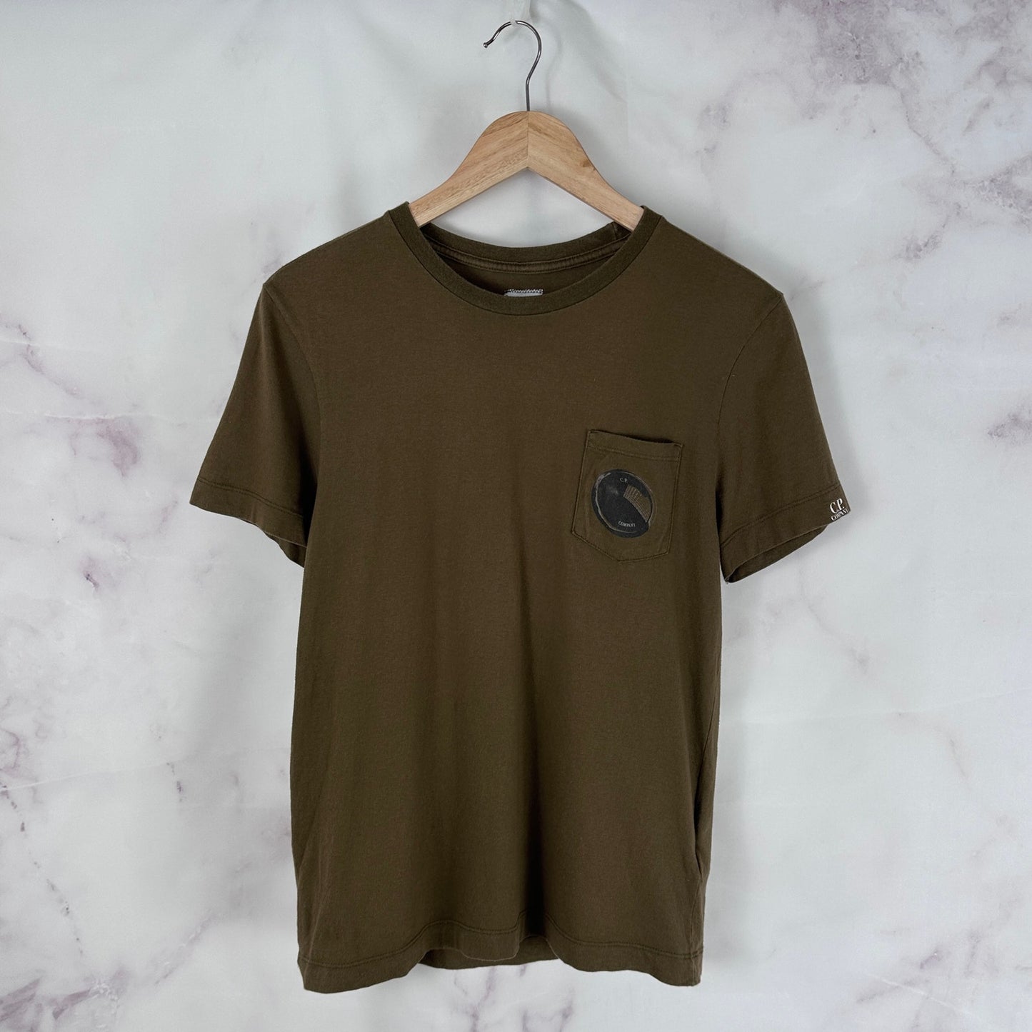 CP Company Pocket Lens Tee