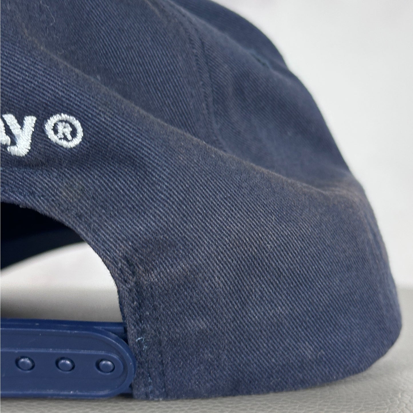 Holiday Brand HL*DY Navy SnapBack Hat