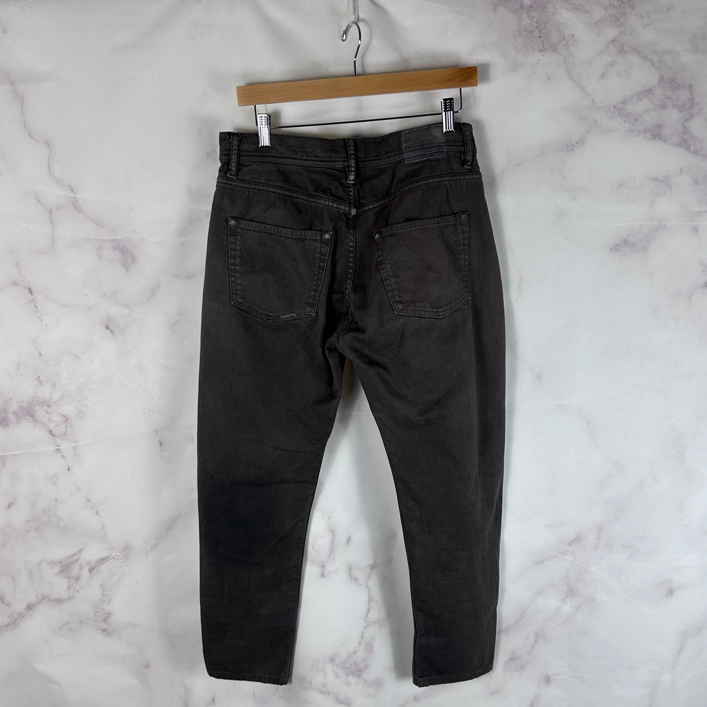 Acne Studios Bla Konst F/W18 Slim Grey Denim