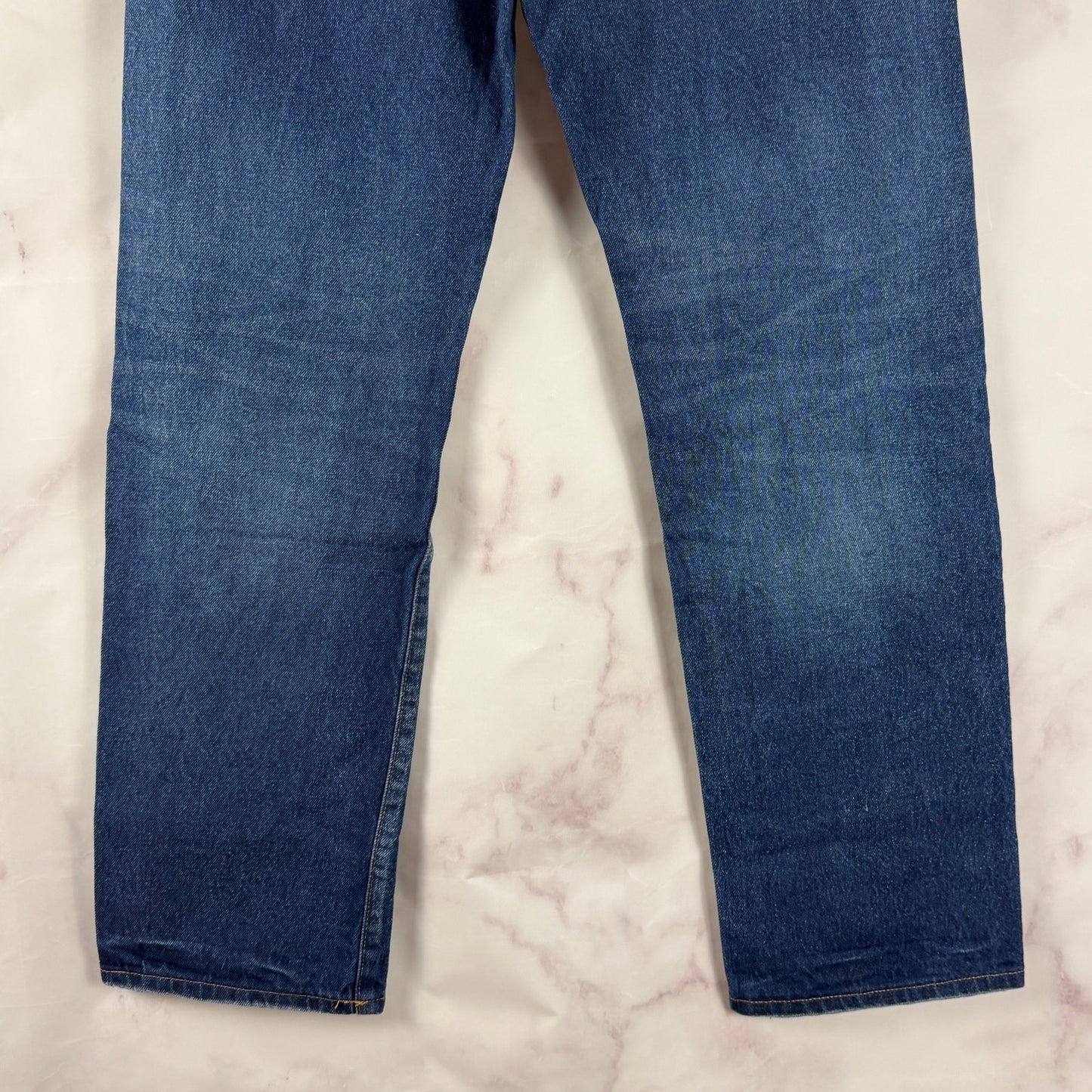 Cepo Straight Japanese Selvedge Blue Jeans