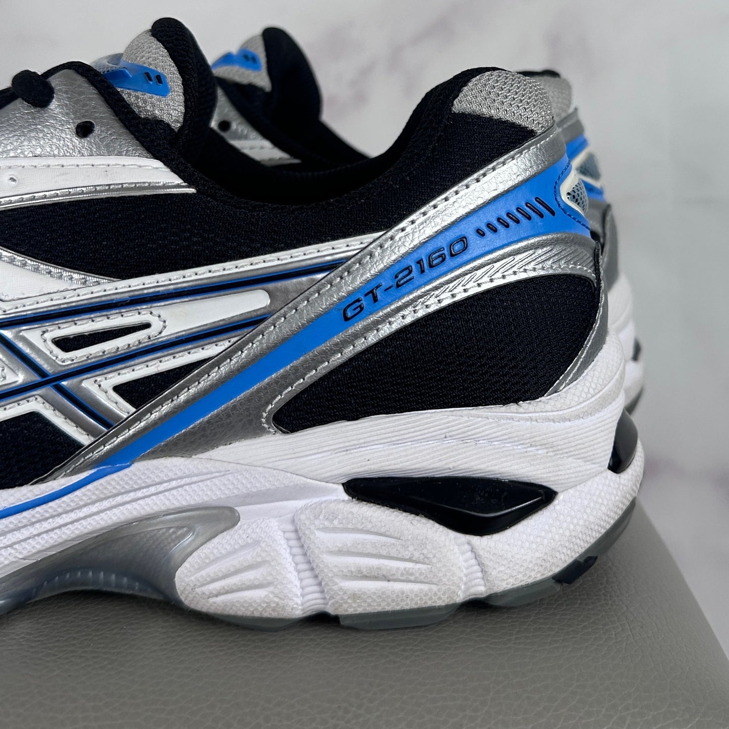 ASICS GT-2160 Black/Silver