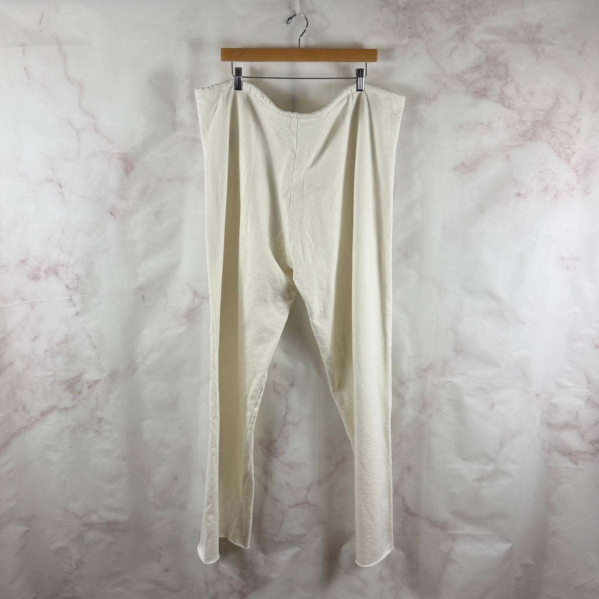 Yeezy Vultures White Sweatpants
