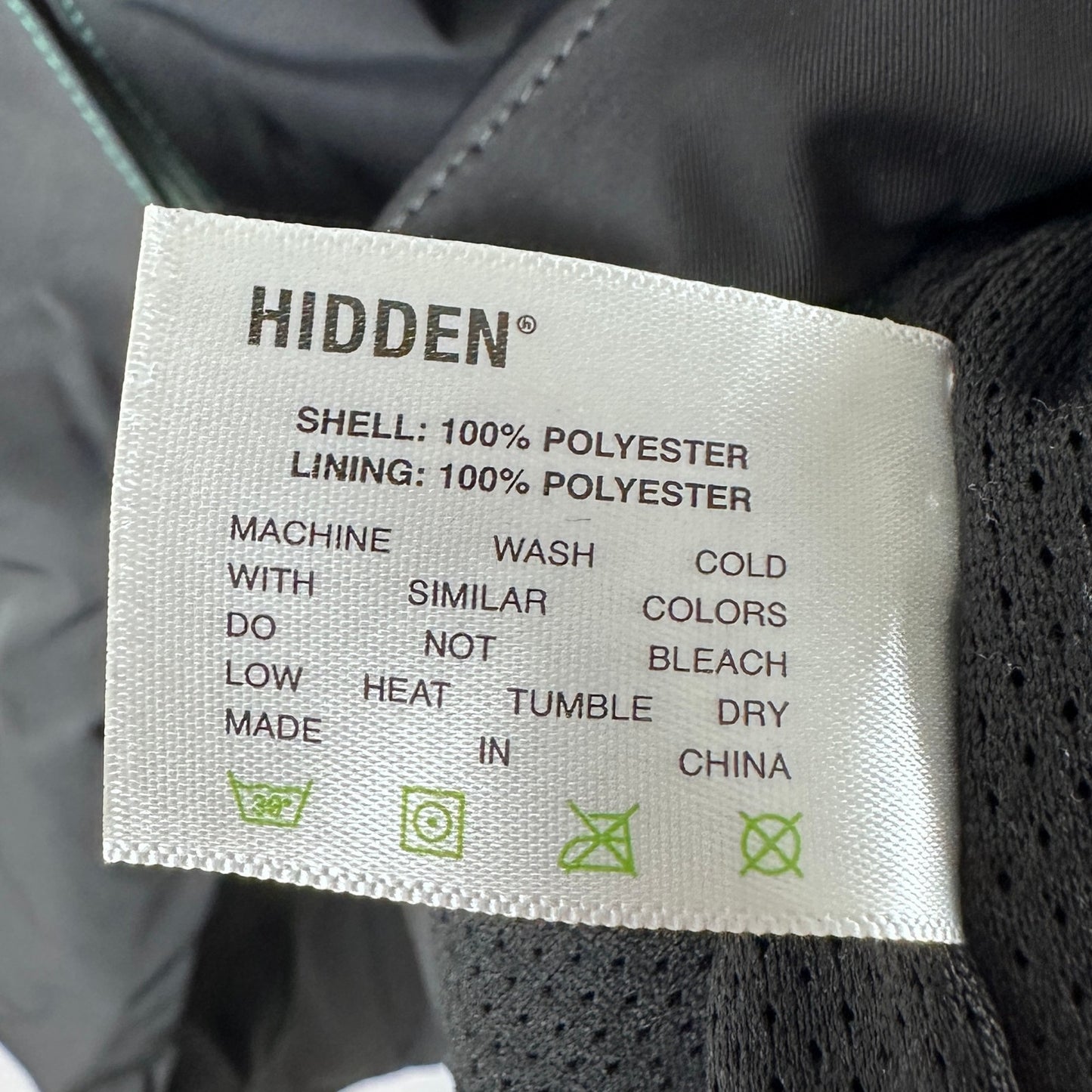 Hidden NY x Umbro Kaleidoscope Track Jacket