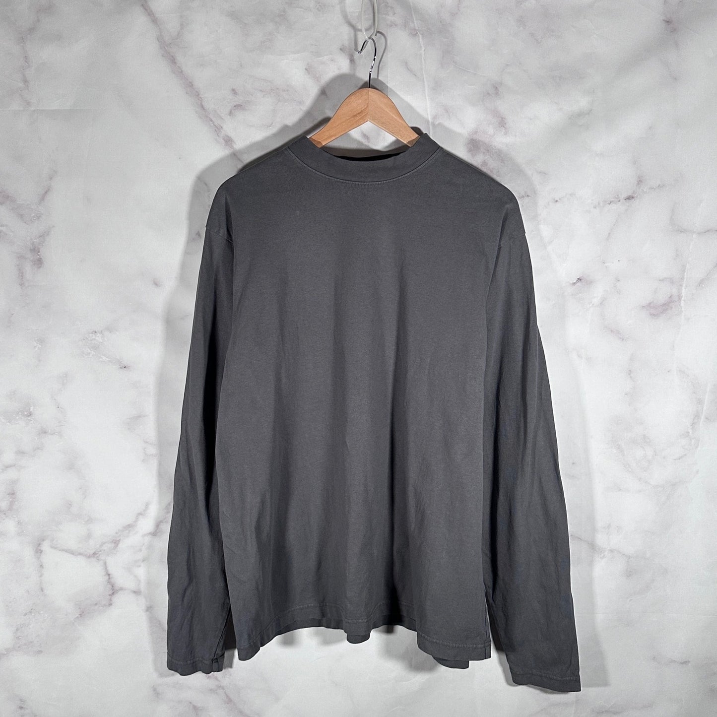 Yeezy x Gap Grey Oversized Longsleeve