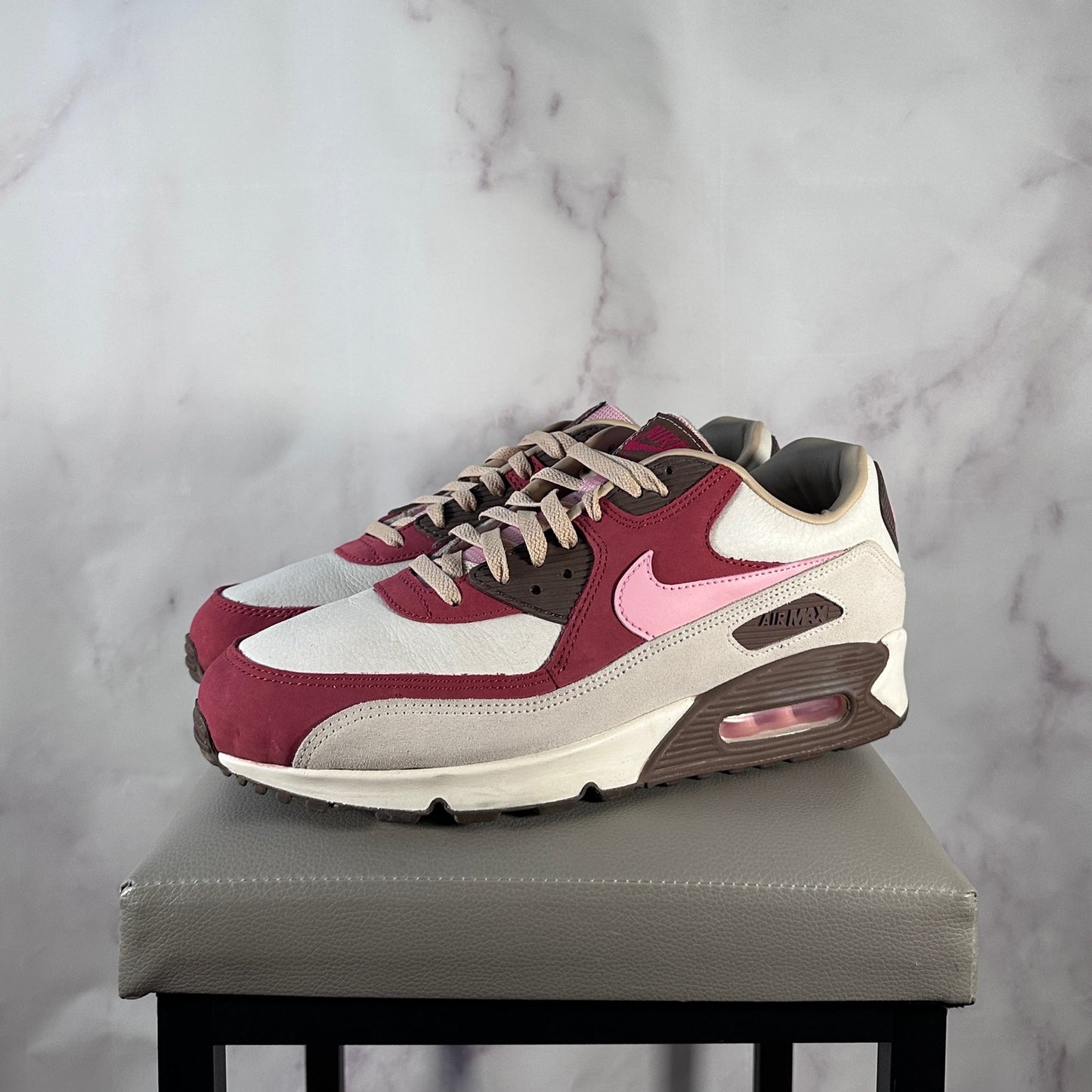 Nike Air Max 90 Retro ‘Bacon’ 2021 CU1816-100