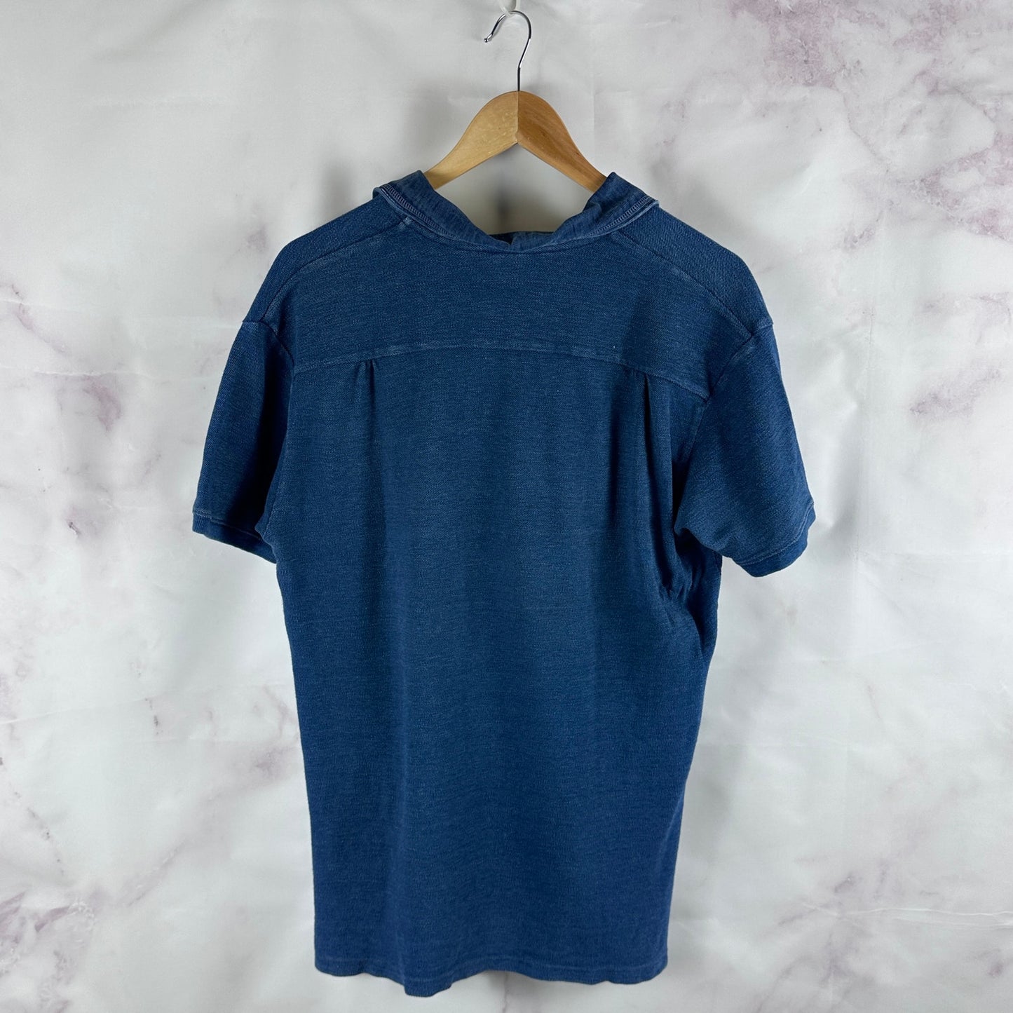 Kapital 1959 Indigo Blue Polo