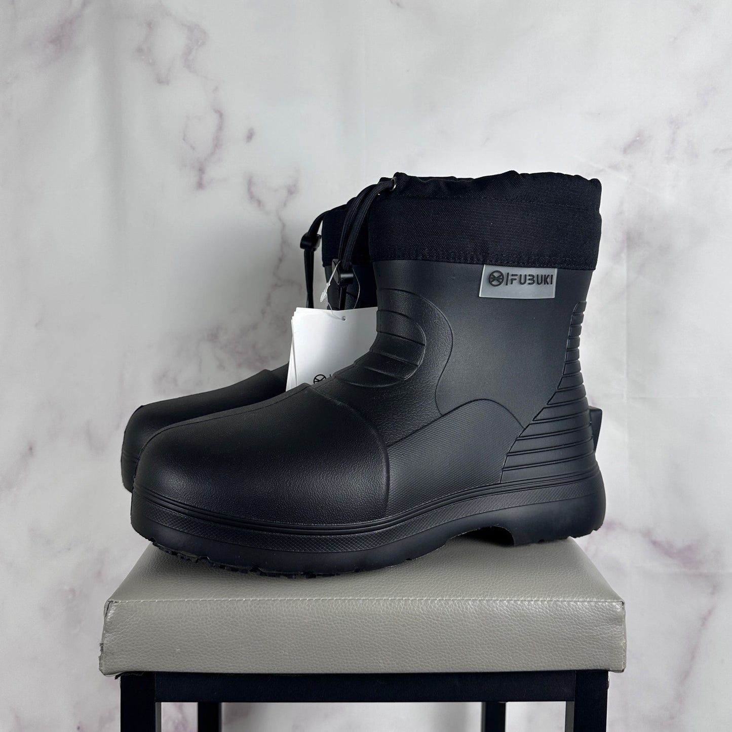 Fubuki Niseko 3.0 Low Black Boots
