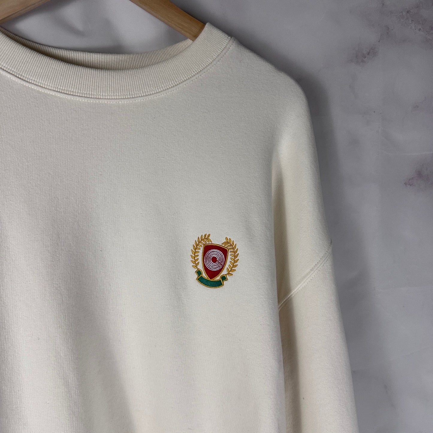 Yeezy Season 5 Cream Sample Calabasas Crewneck