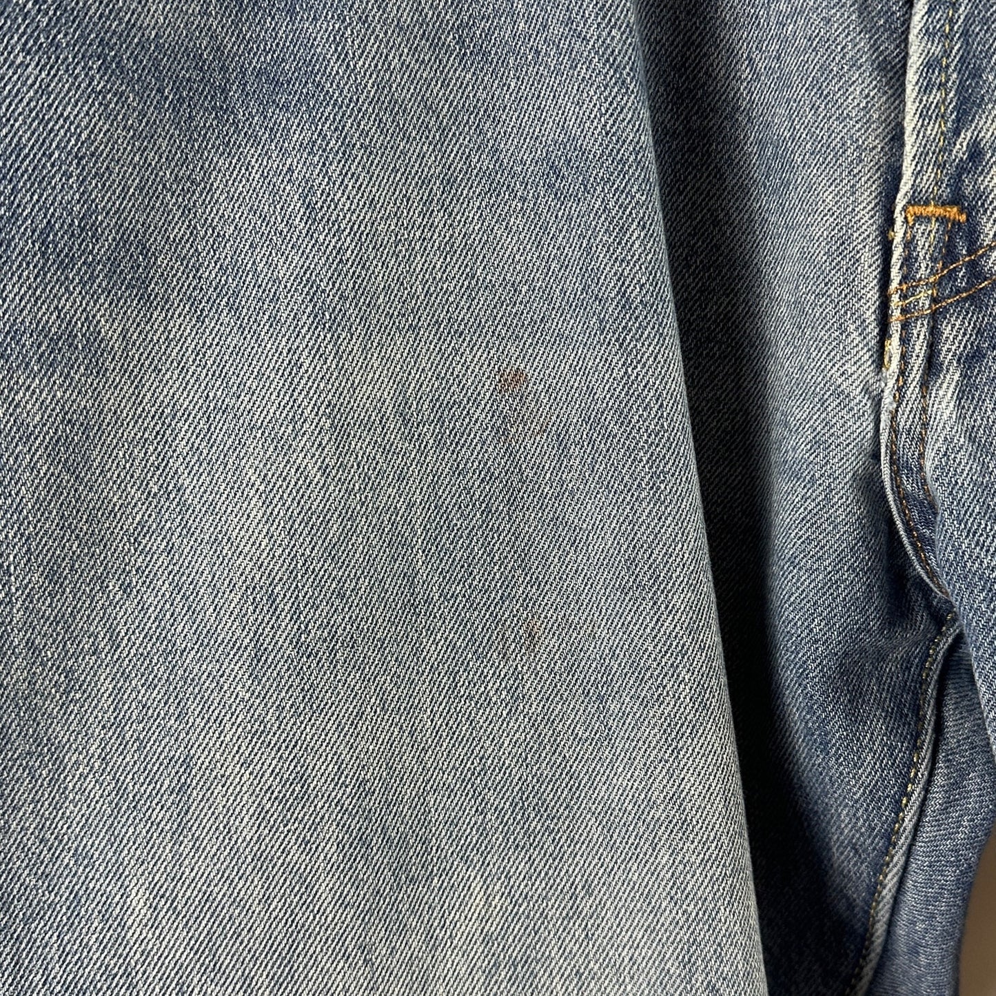 Levi’s 551 Premium Denim Big E Jeans