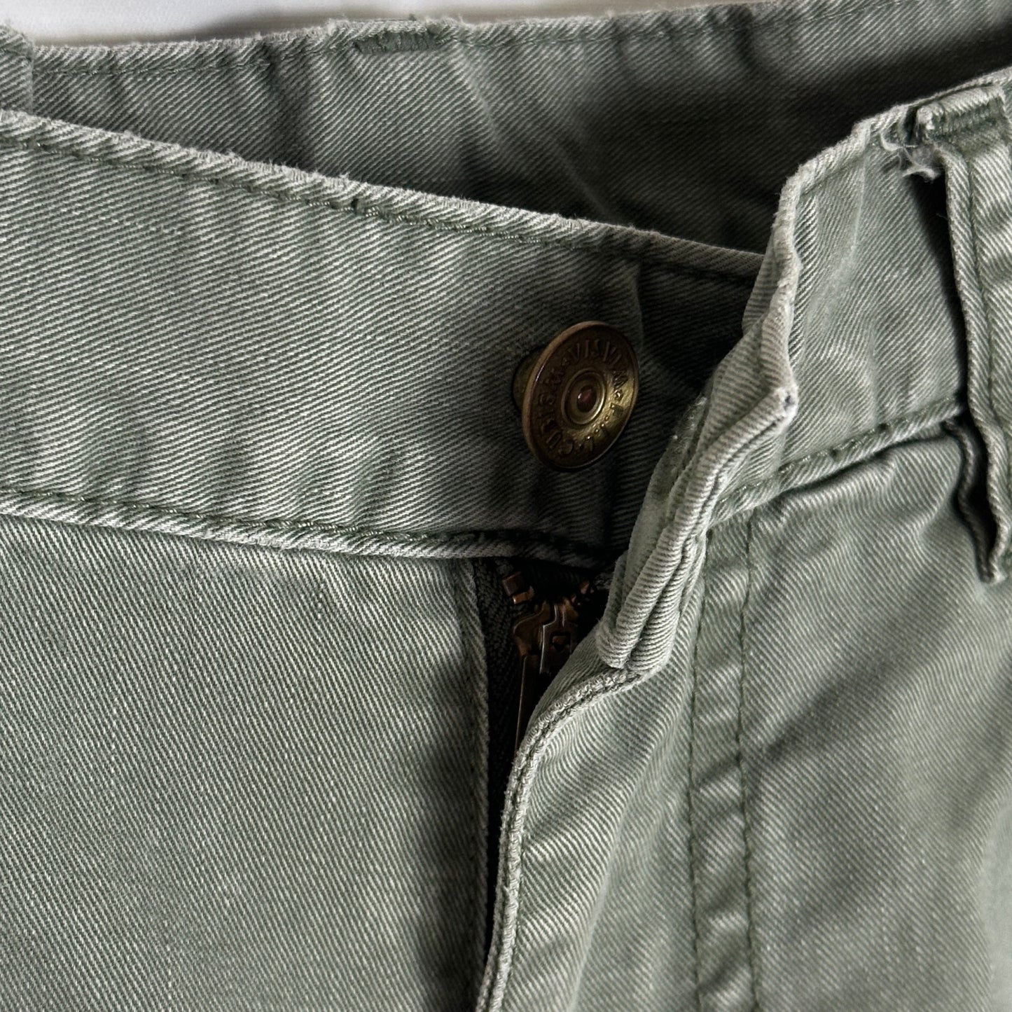 Visvim F/W13 Fluxus 03 Chino