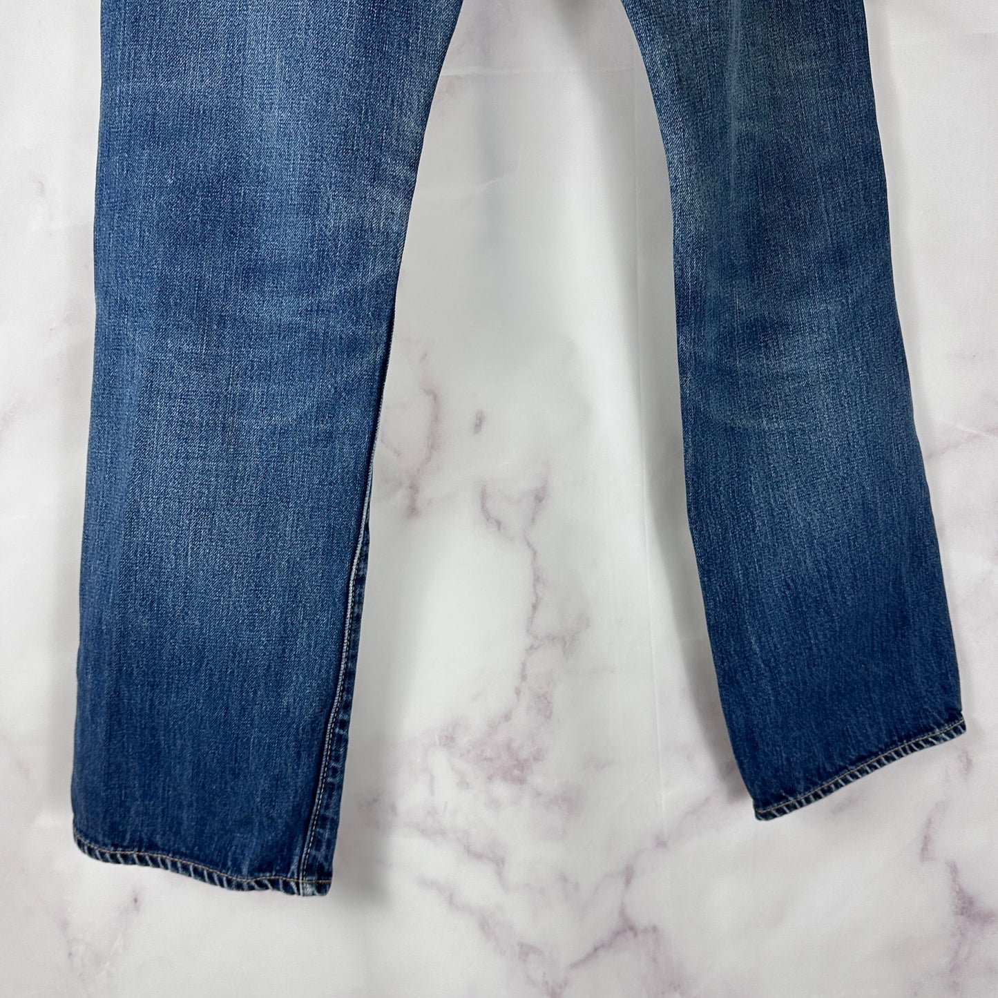 Kapital Selvedge Denim Blue Jeans