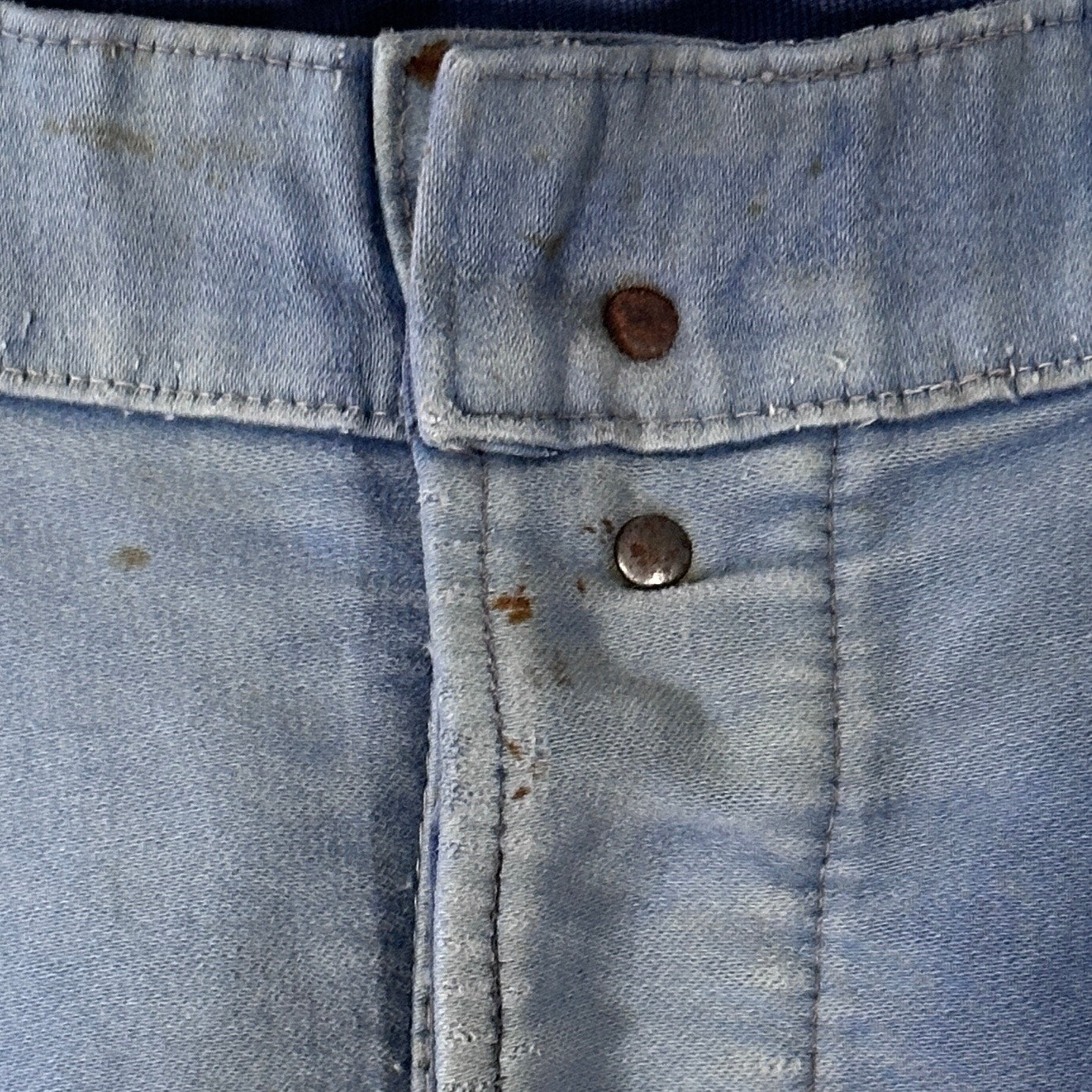 Vintage French Chore Pants