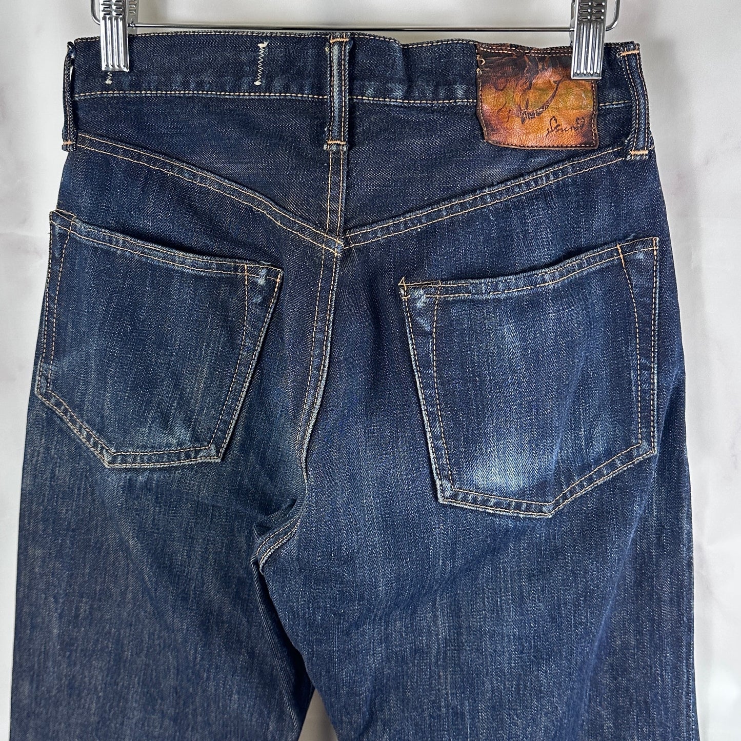 Kapital Selvedge Indigo Denim Jeans