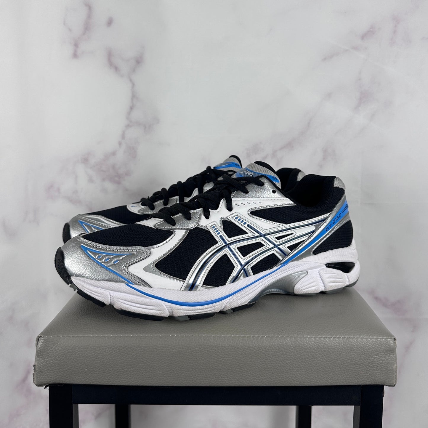 ASICS GT-2160 Black/Silver