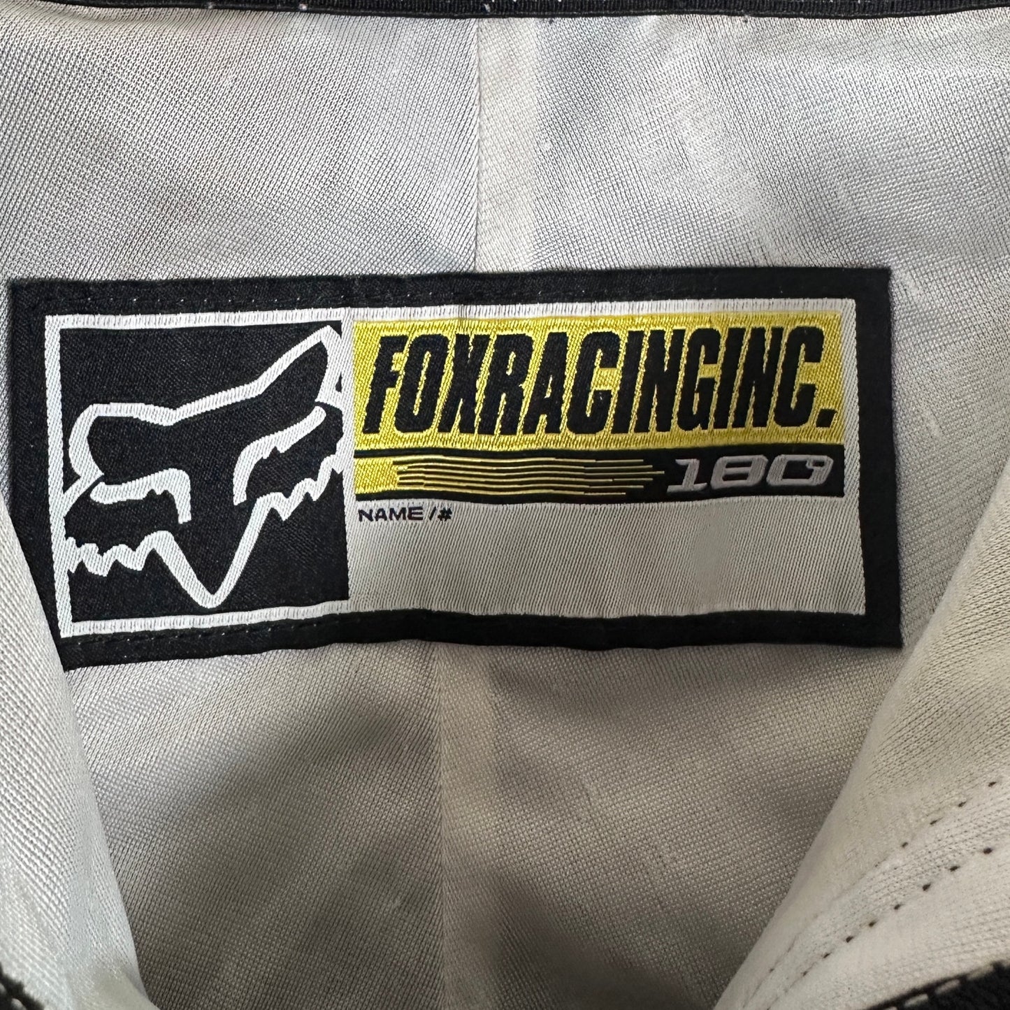 Fox Racing 180 Moto Pants
