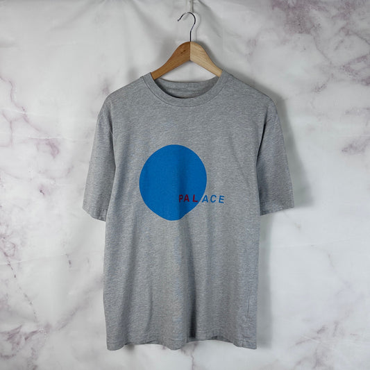 Palace Skateboards S/S19 Grey Spot Tee
