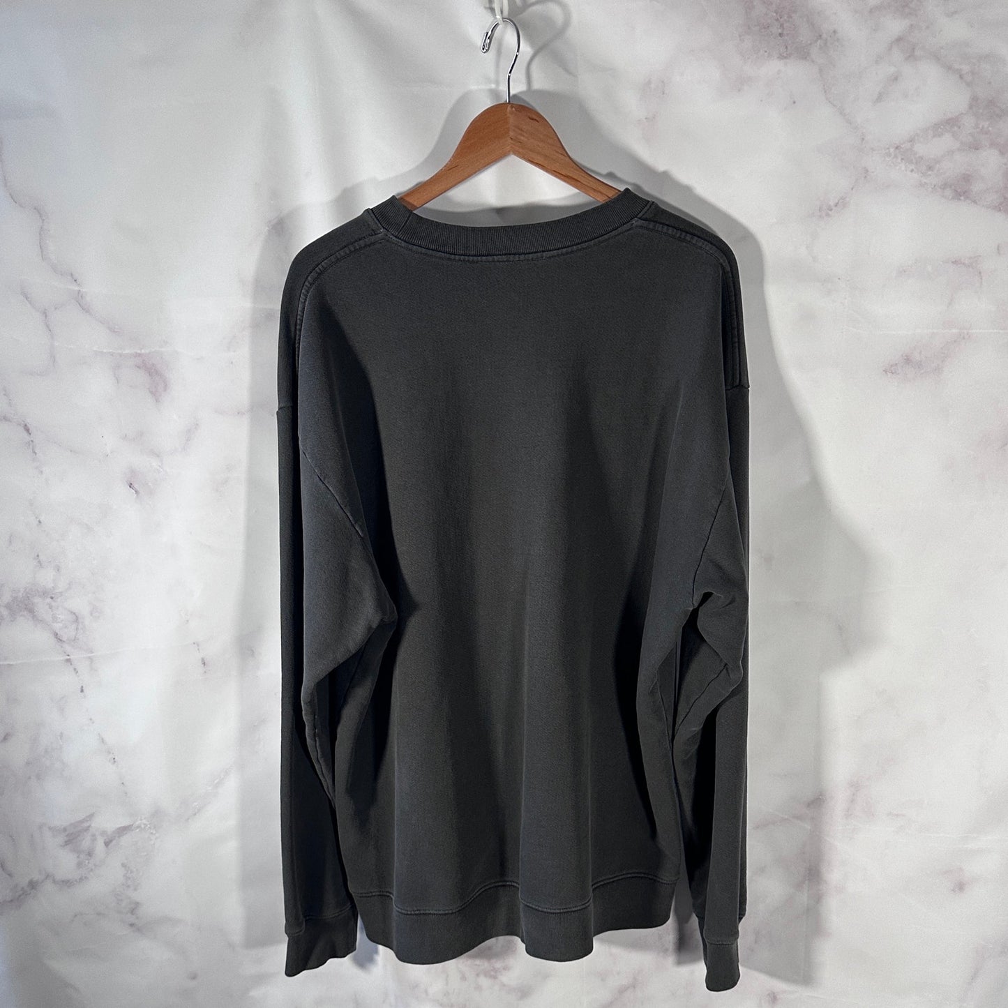 Andrew Miami Grey Crewneck Sweatshirt
