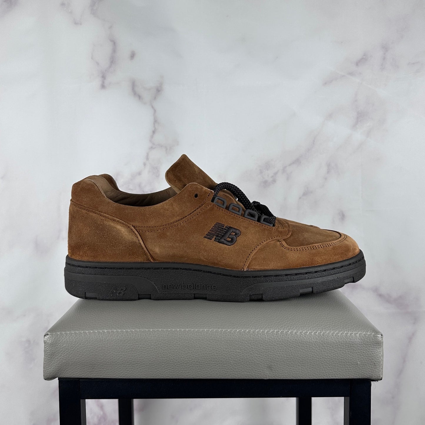 New Balance Allerdale Brown Suede MiUK
