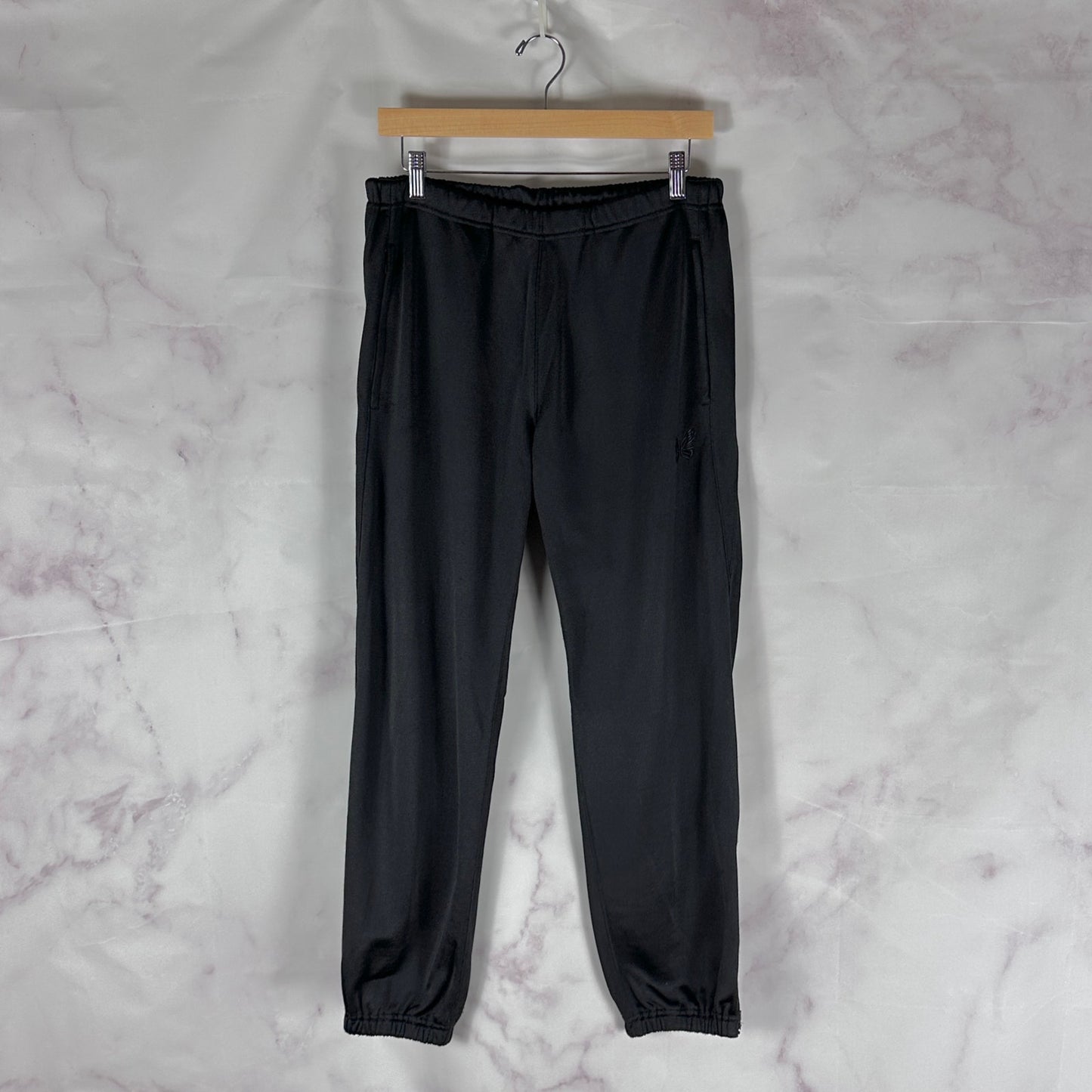 Needles Black Essential Joggers