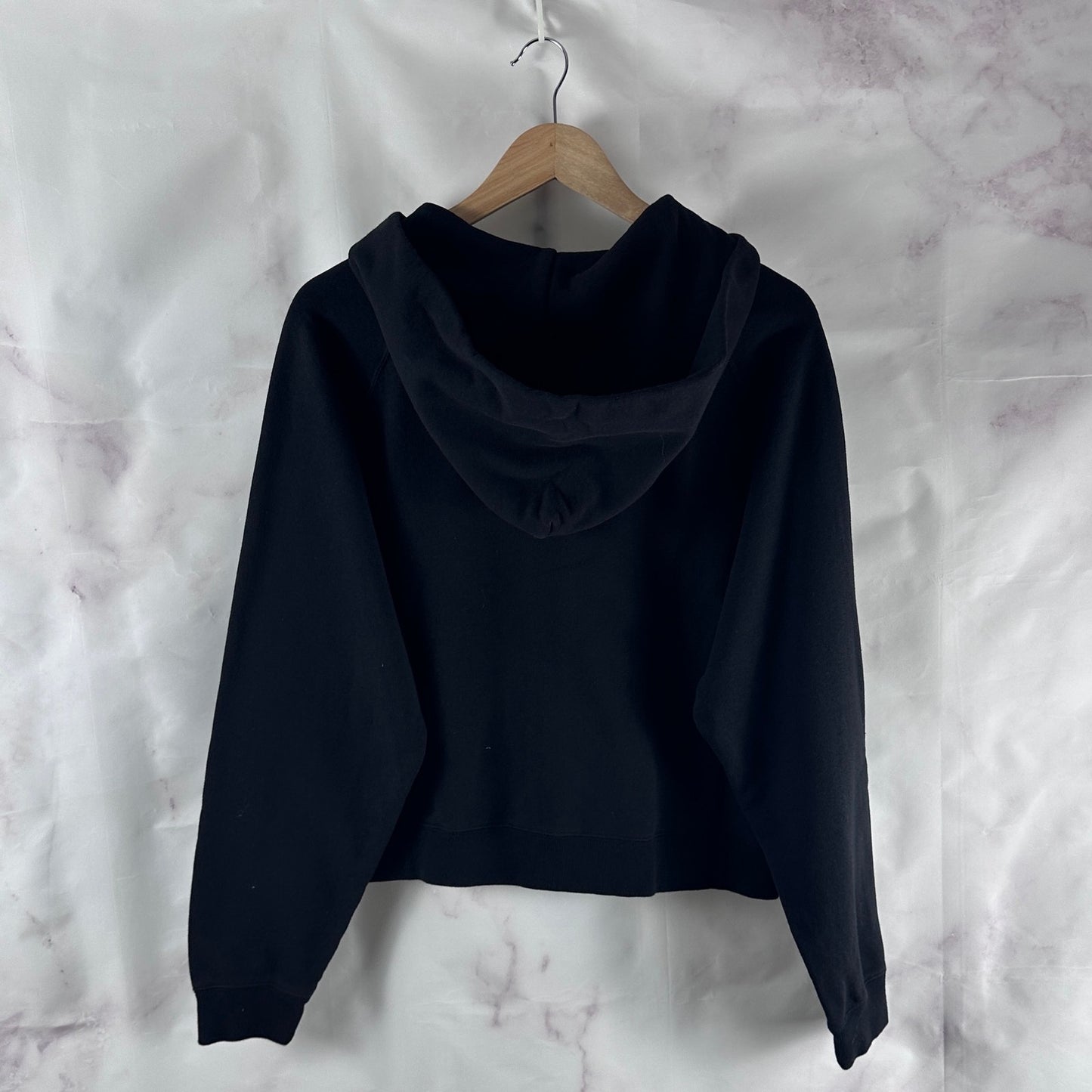 Girls Don’t Cry Black Zip-Up Hoodie