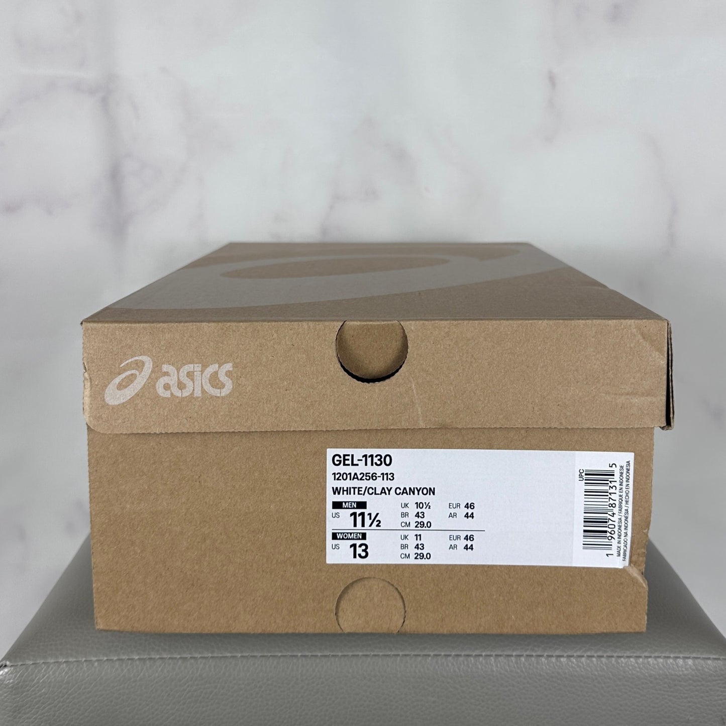 ASICS Gel-1130 White Clay Canyon