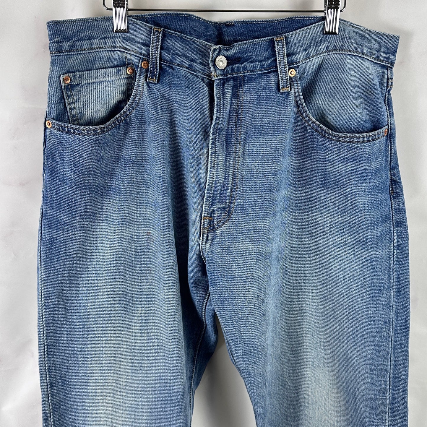 Levi’s 551 Premium Denim Big E Jeans