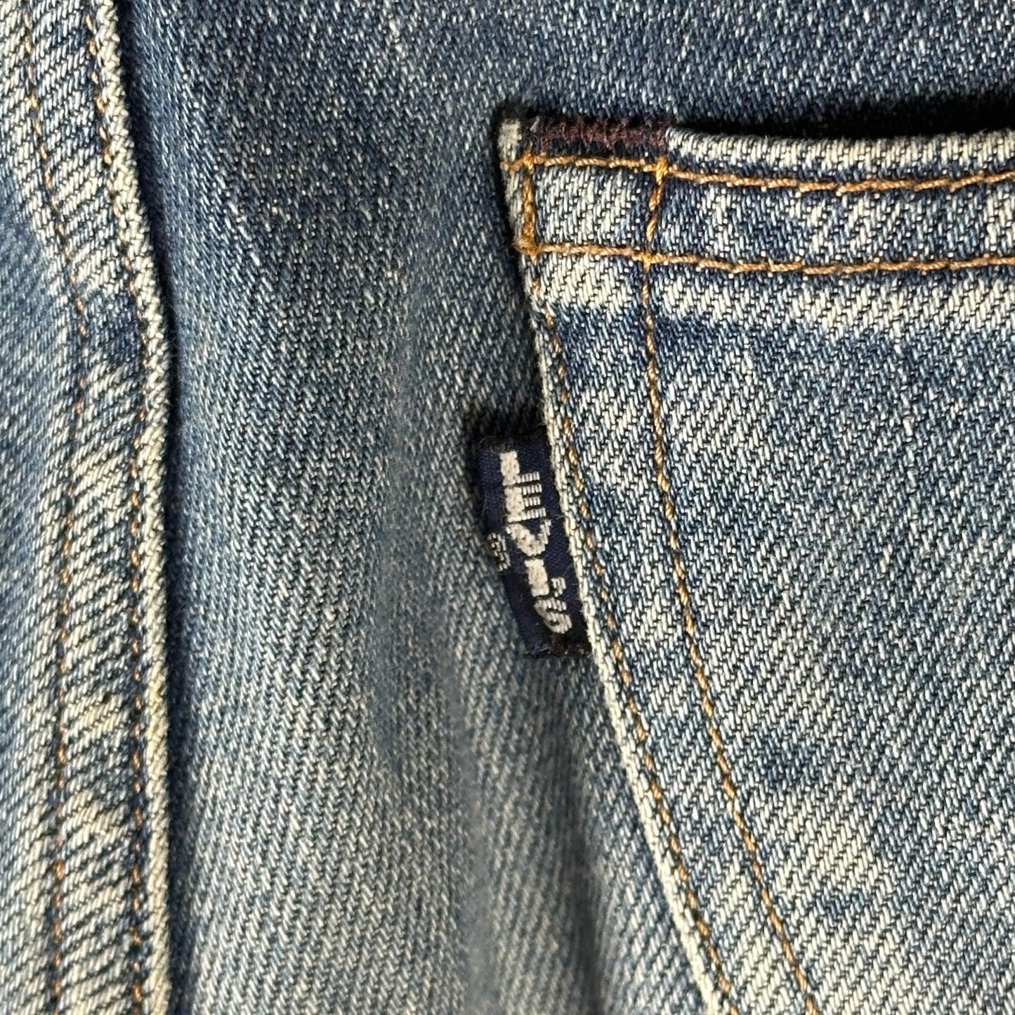 Levi’s Made & Crafted 512 Slim Taper Japanese Denim