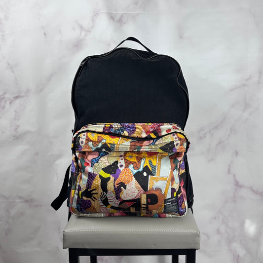 Porter x Diesel x Tadanori Yokoo 30th Anniversary Backpack