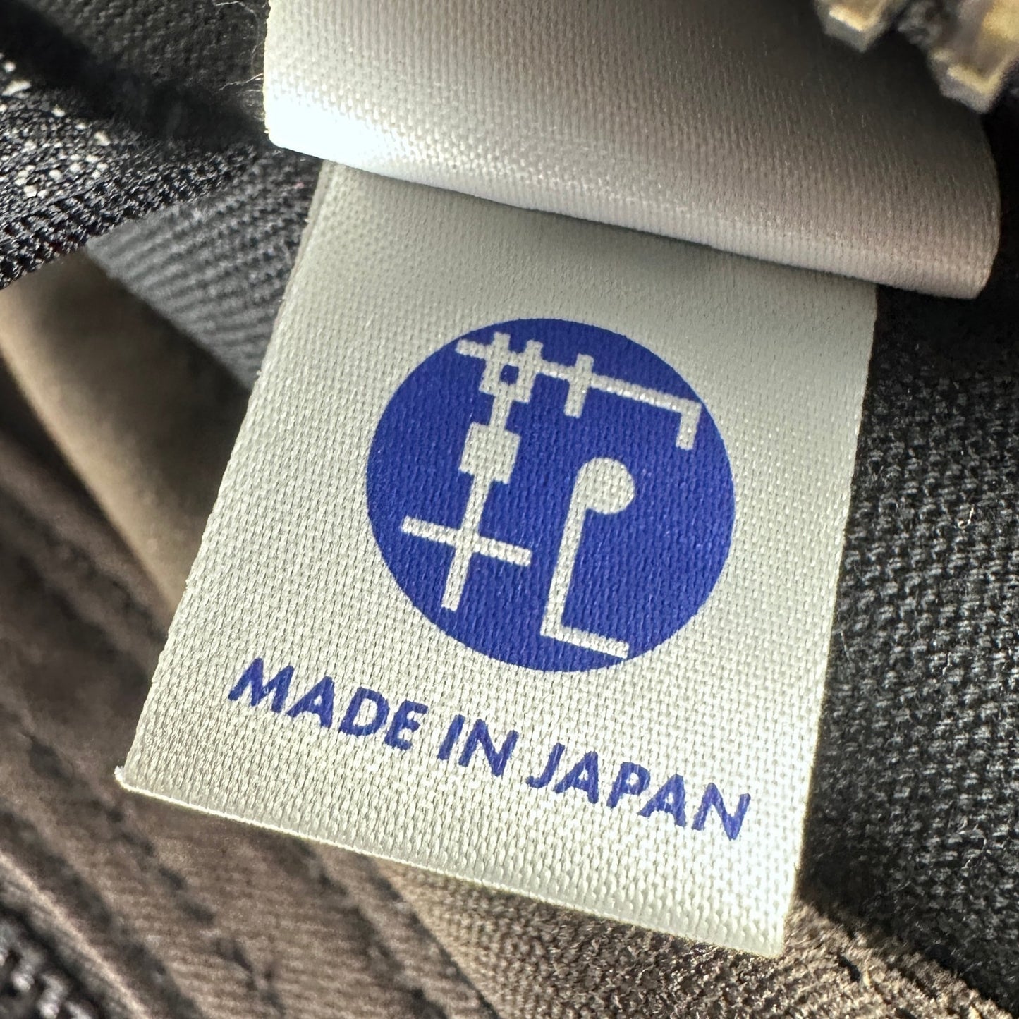 Porter Yoshida & Co. Black Travel Messenger Bag