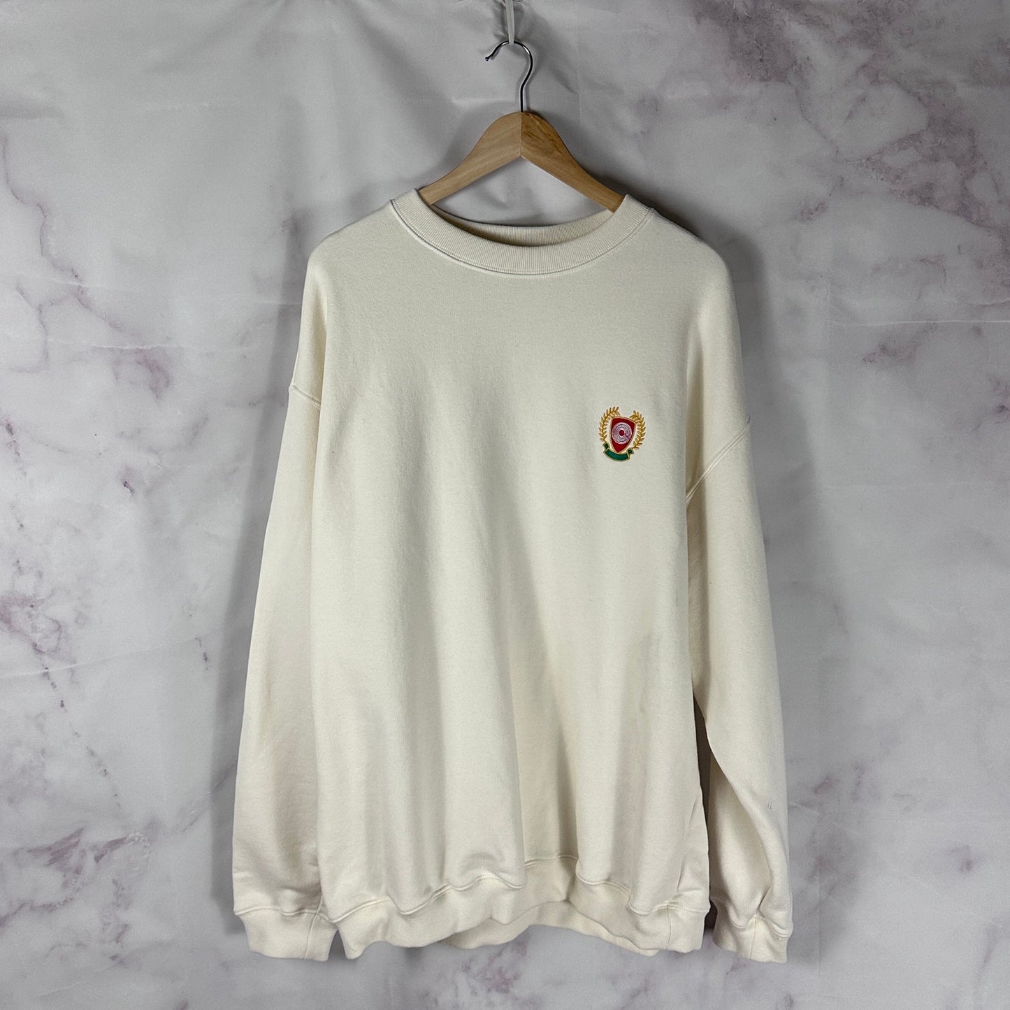 Yeezy Season 5 Cream Sample Calabasas Crewneck