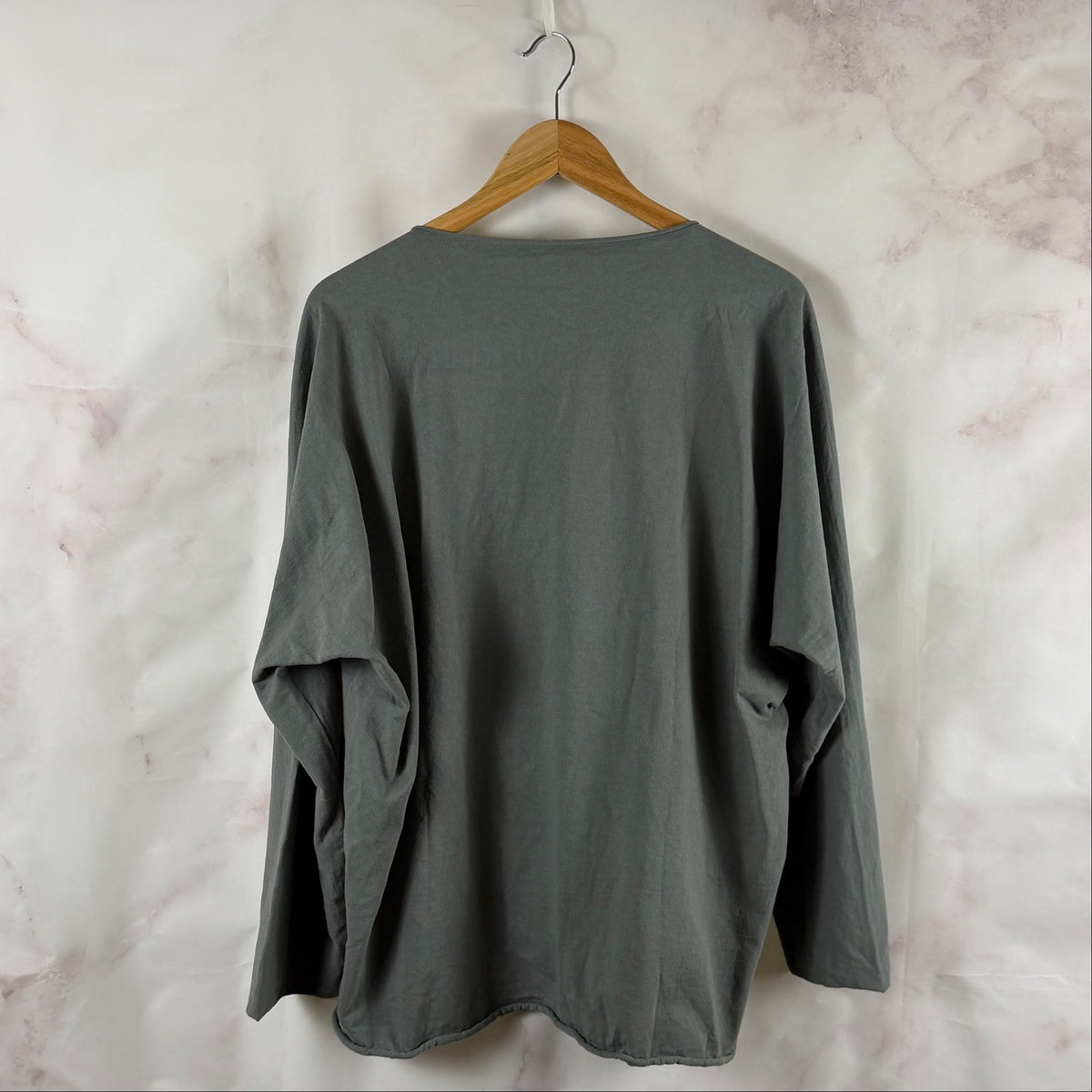 Yeezy Sample Eucalyptus Box Longsleeve