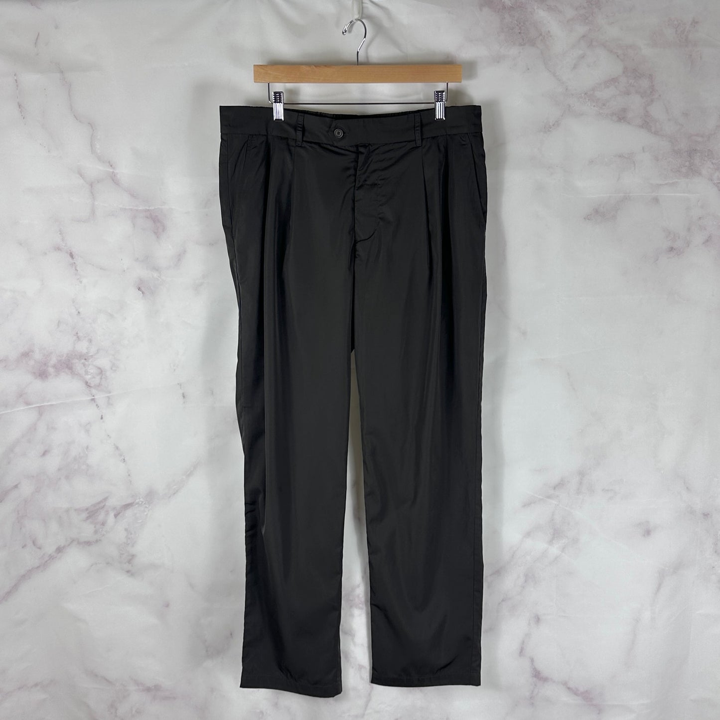 Kith Pleated Kindling Brown Kyson Tech Pant