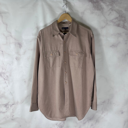 Levi’s Made & Crafted Classic Long Sleeve Button-Up Shirt