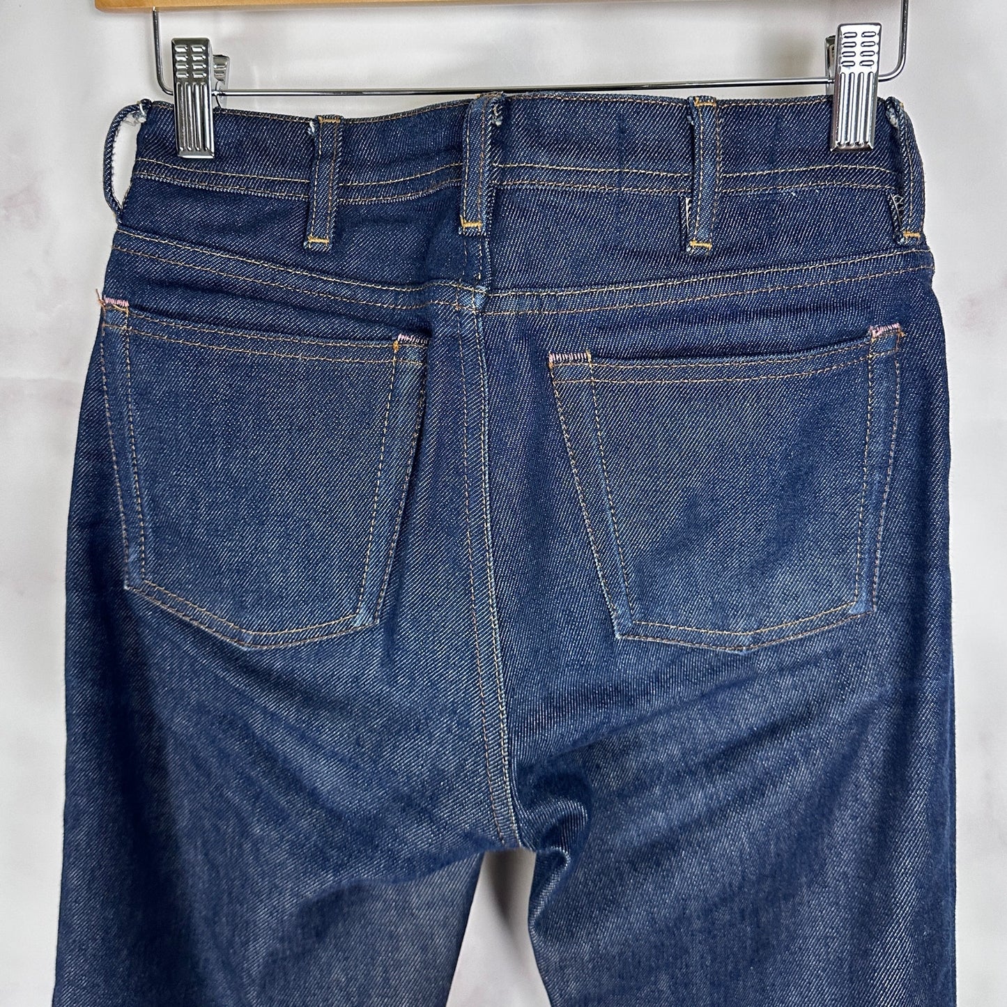Acne Studios Bla Konst South Indigo Denim
