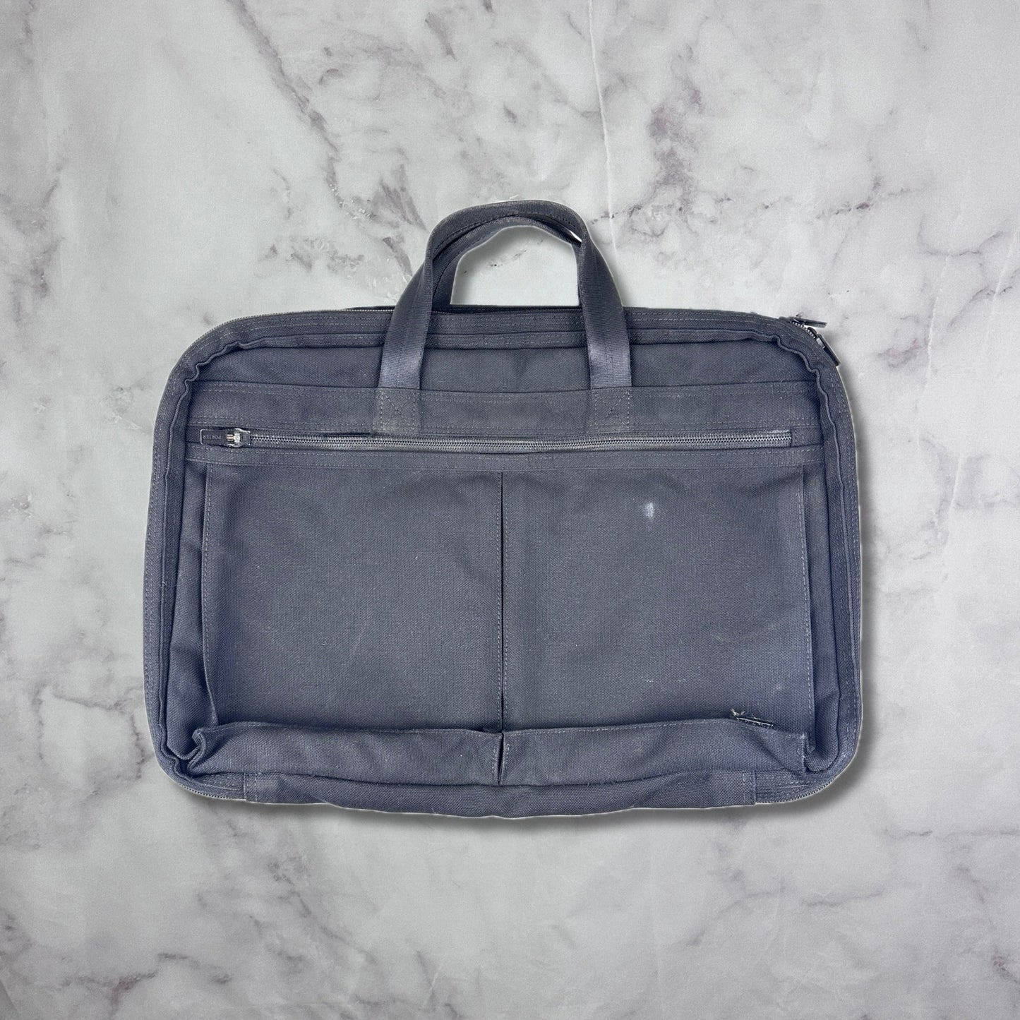 Porter-Yoshida & Co. Tension Black Nylon Briefcase