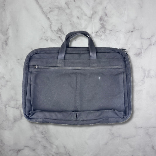Porter-Yoshida & Co. Tension Black Nylon Briefcase