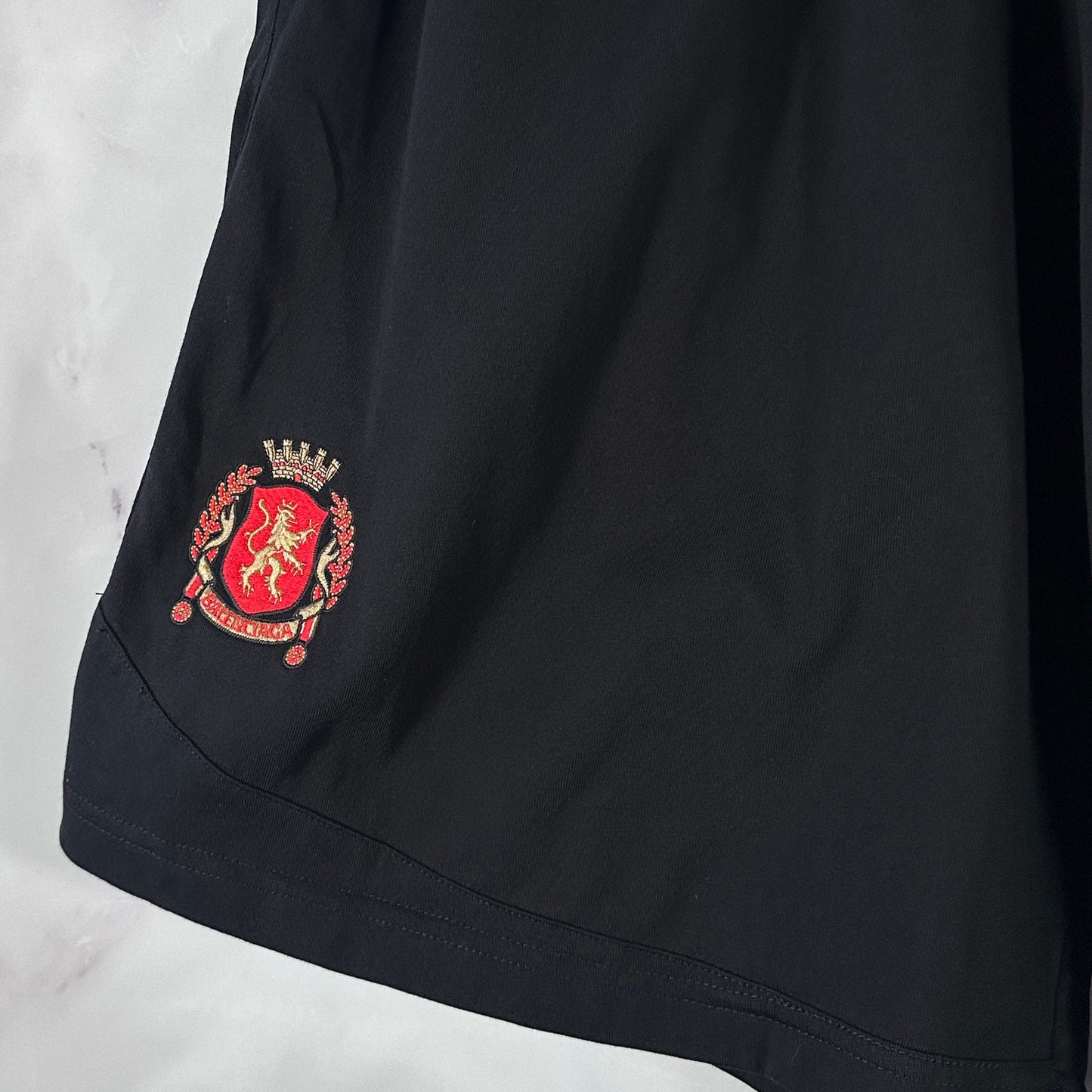 Balenciaga Manchester Soccer Shorts