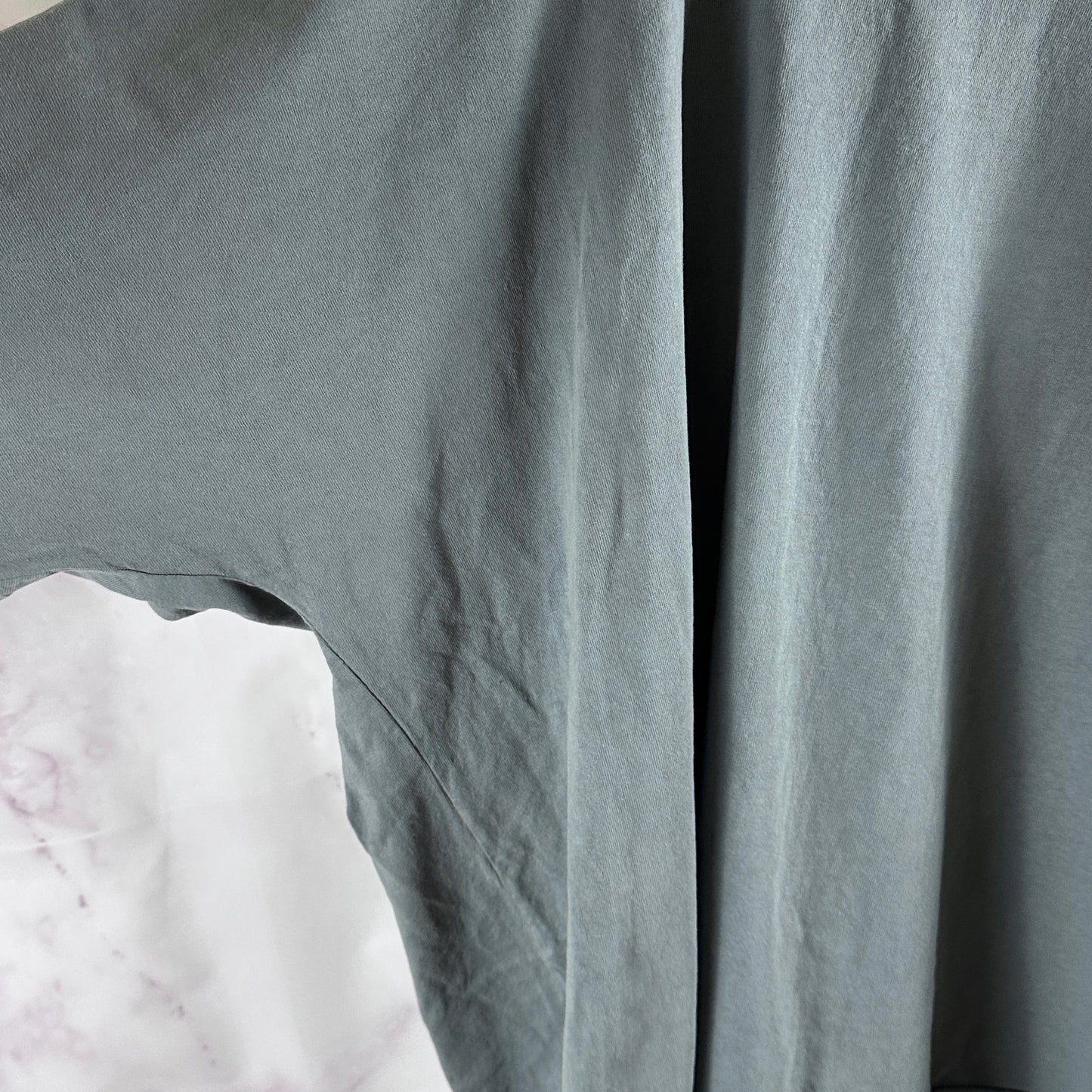 Yeezy Sample Eucalyptus Box Longsleeve