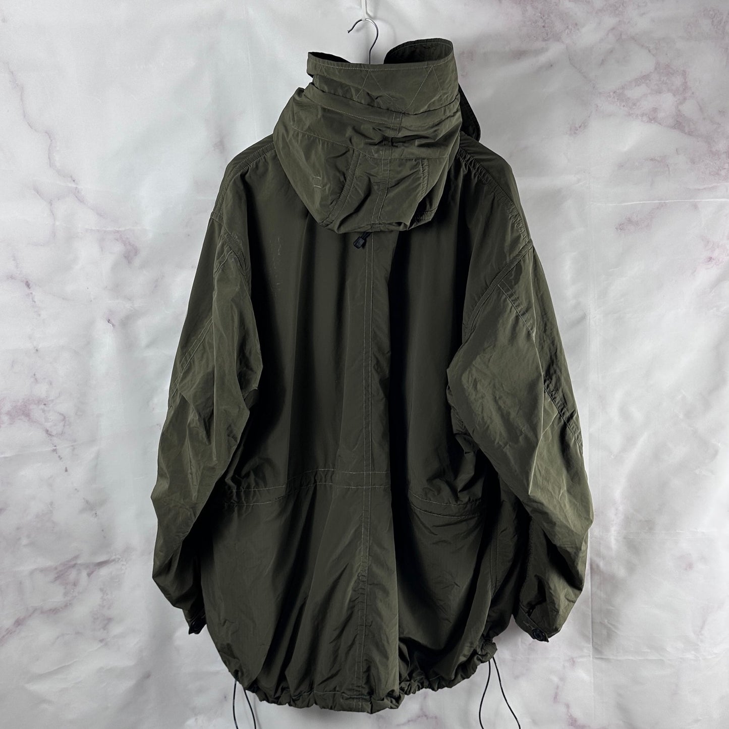 Hidden NY x And Wander Olive Octa Parka