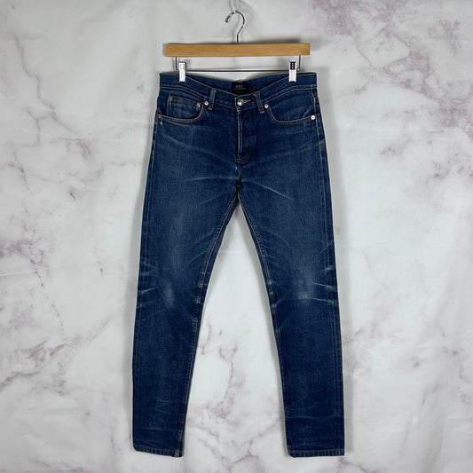 A.P.C. Petit New Standard Selvedge Denim
