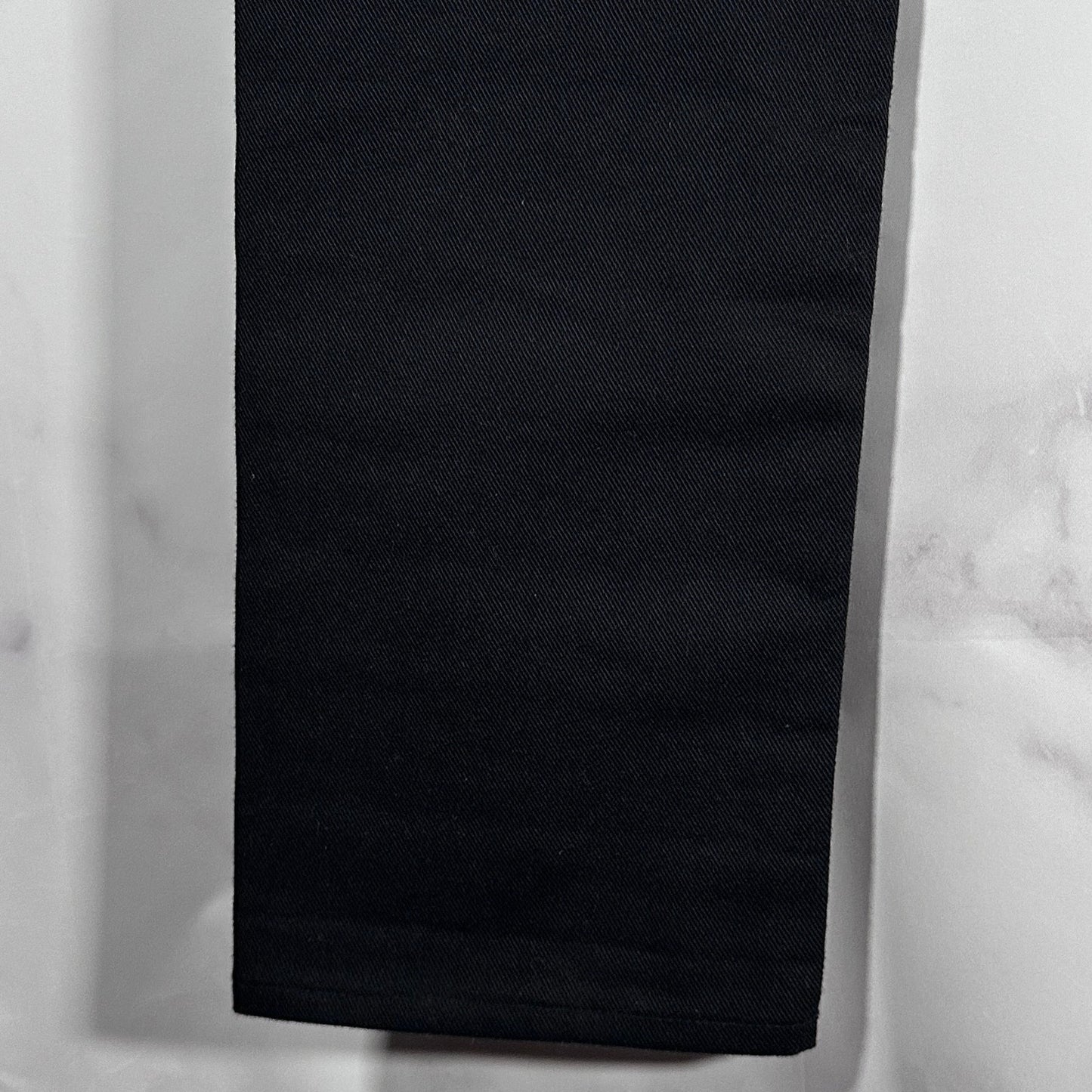 Undercover A/W05 Arts & Crafts Black Cummerbund Denim