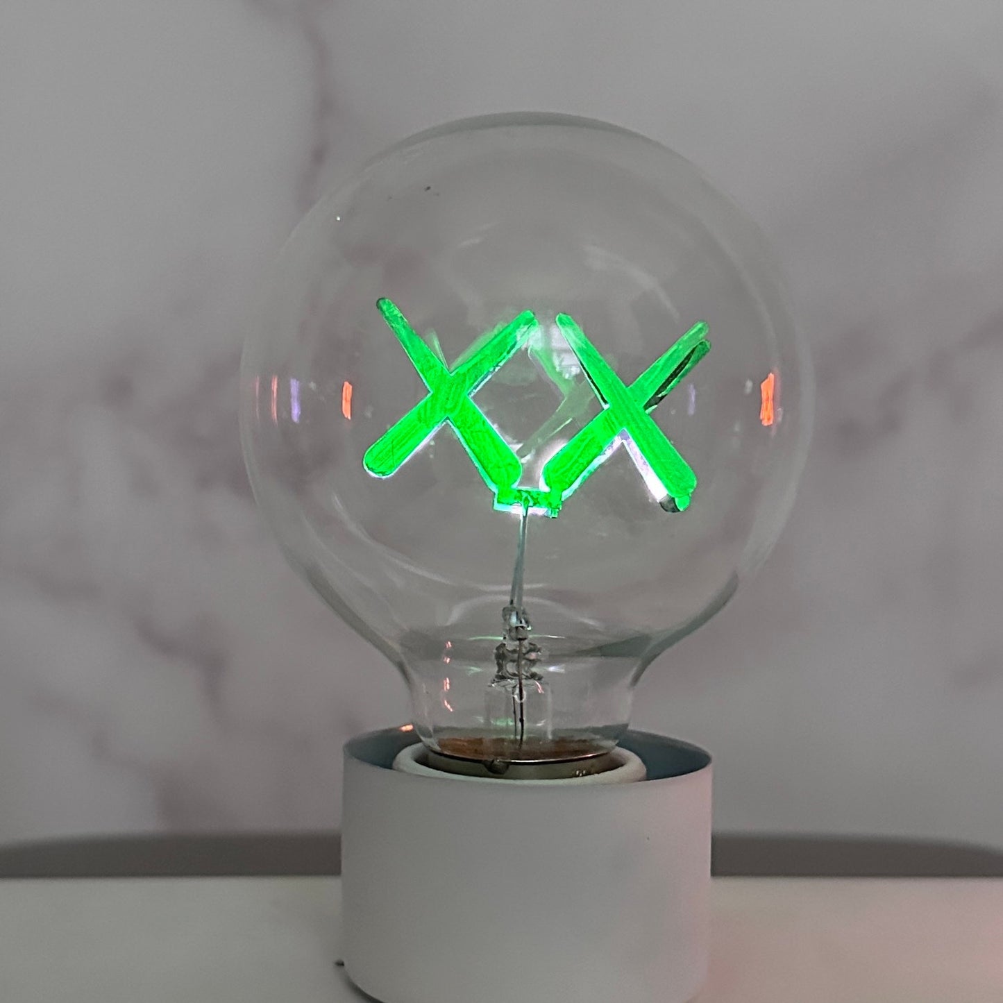 Kaws x The Standard Hotel Light Bulb Set (3)
