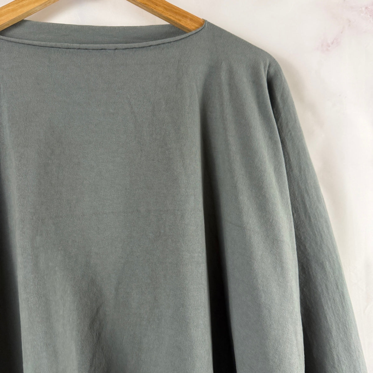 Yeezy Sample Eucalyptus Box Longsleeve
