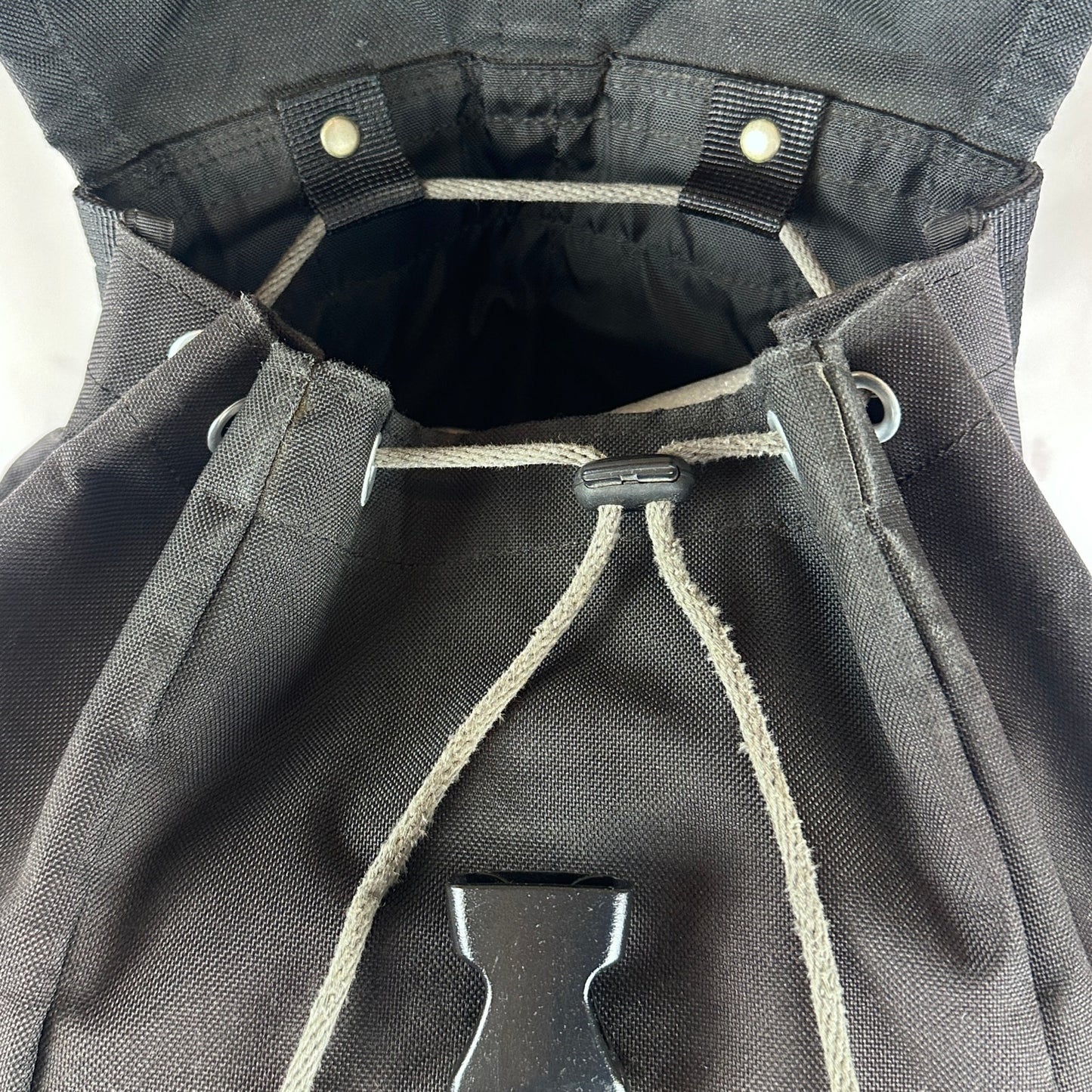 Porter Yoshida & Co. Black Union Rucksack Backpack