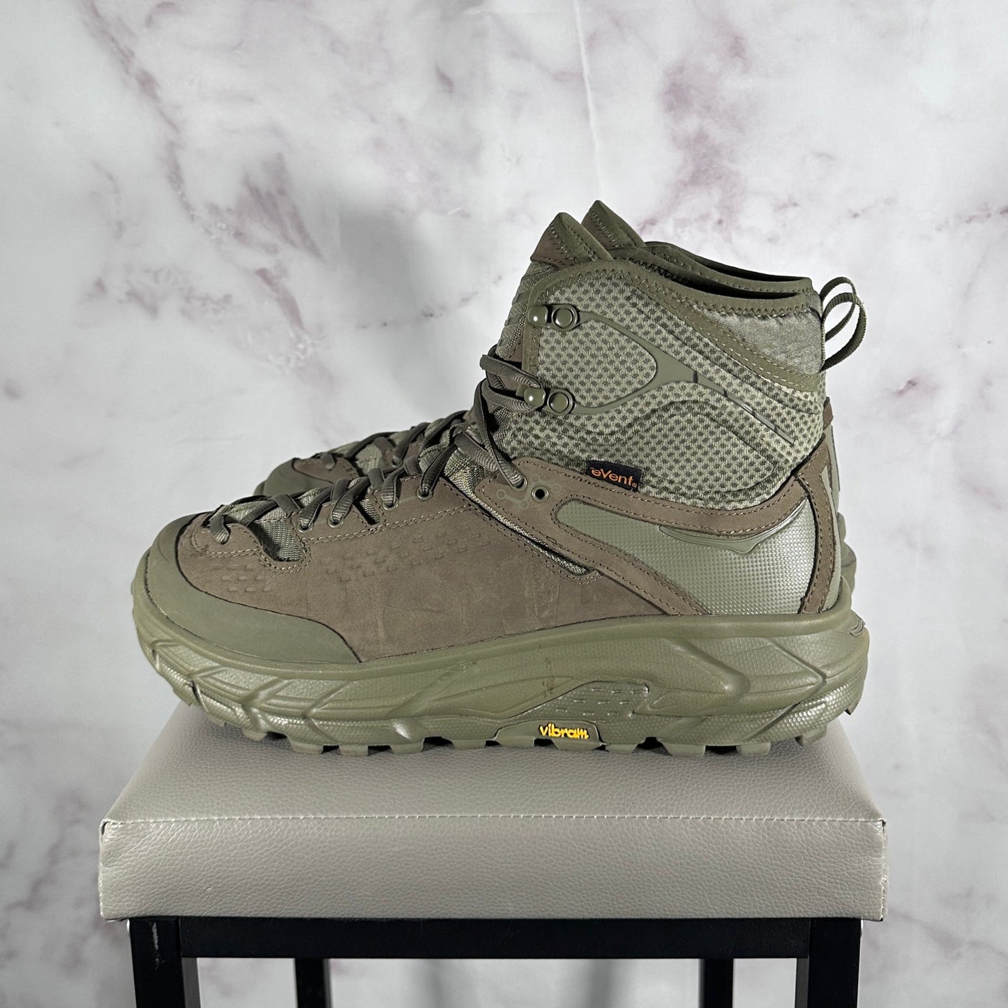 Hoka One One Tor Ultra Hi 2 Burnt Olive Waterproof Boot