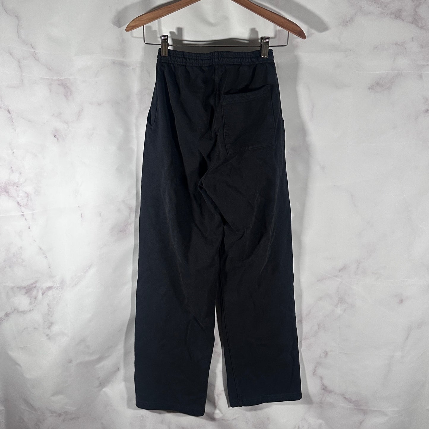 Yeezy Sample Wide Leg Sweatpants