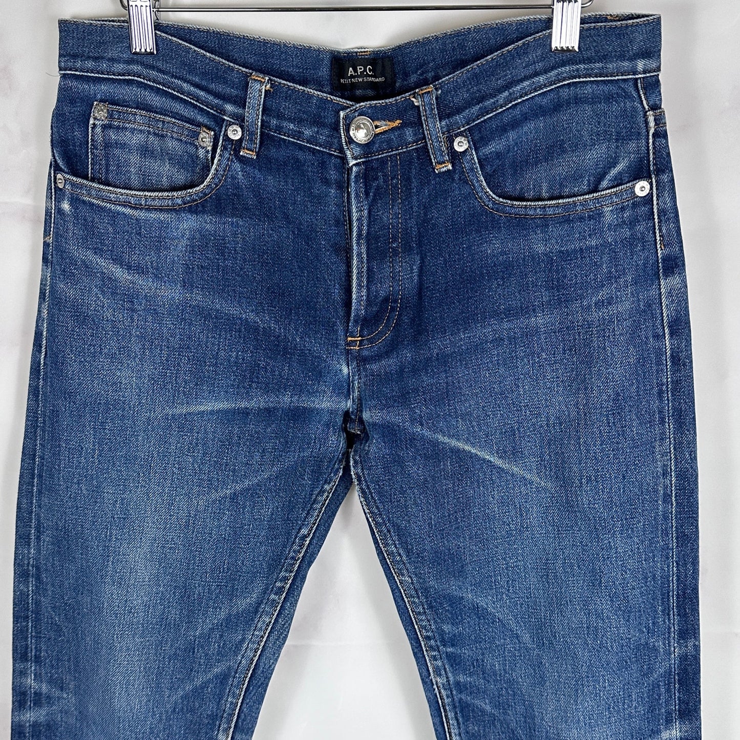 A.P.C. Petit New Standard Selvedge Denim