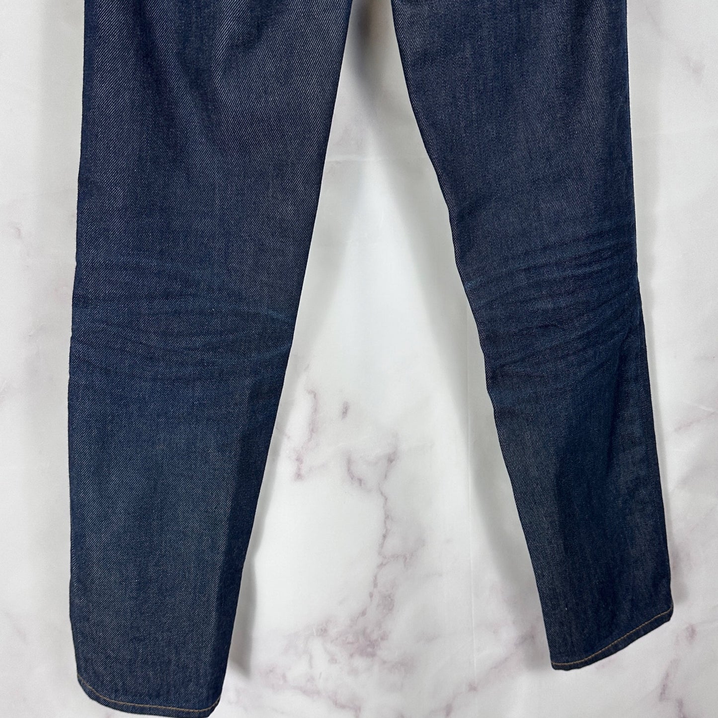 Acne Studios Bla Konst South Indigo Denim