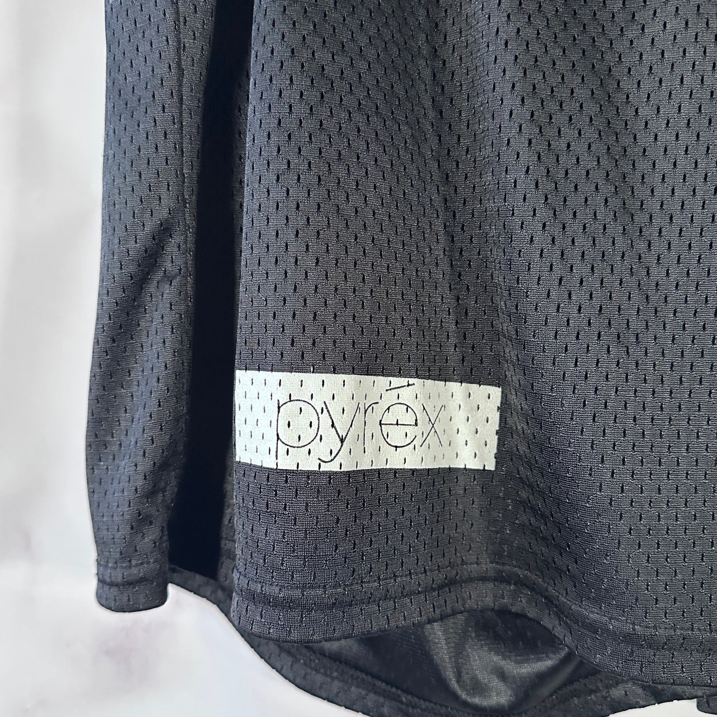 Pyrex Vision 2013 Black Mesh Shorts
